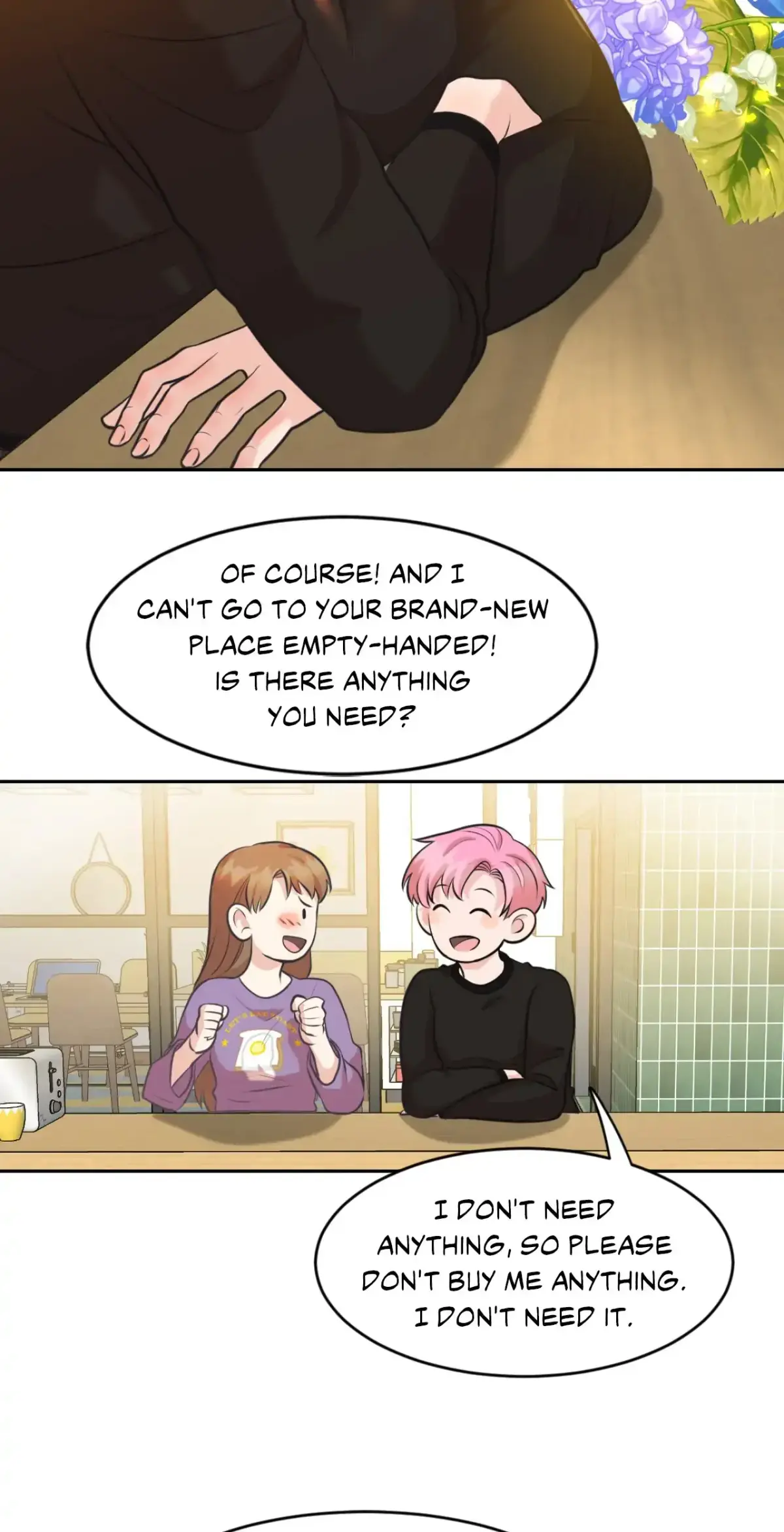 Cradle Robbing Chapter 15 page 15 - 