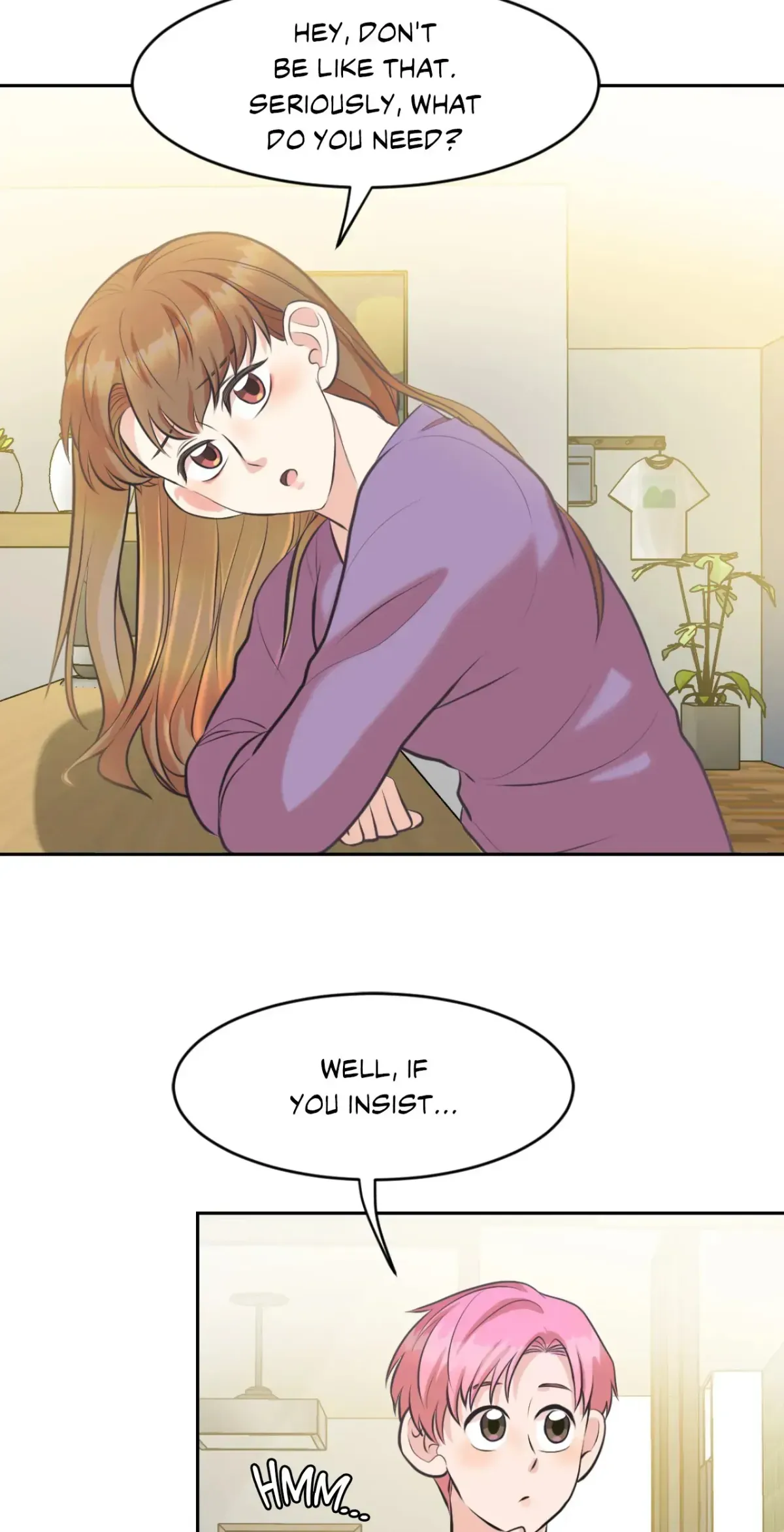 Cradle Robbing Chapter 15 page 16 - 