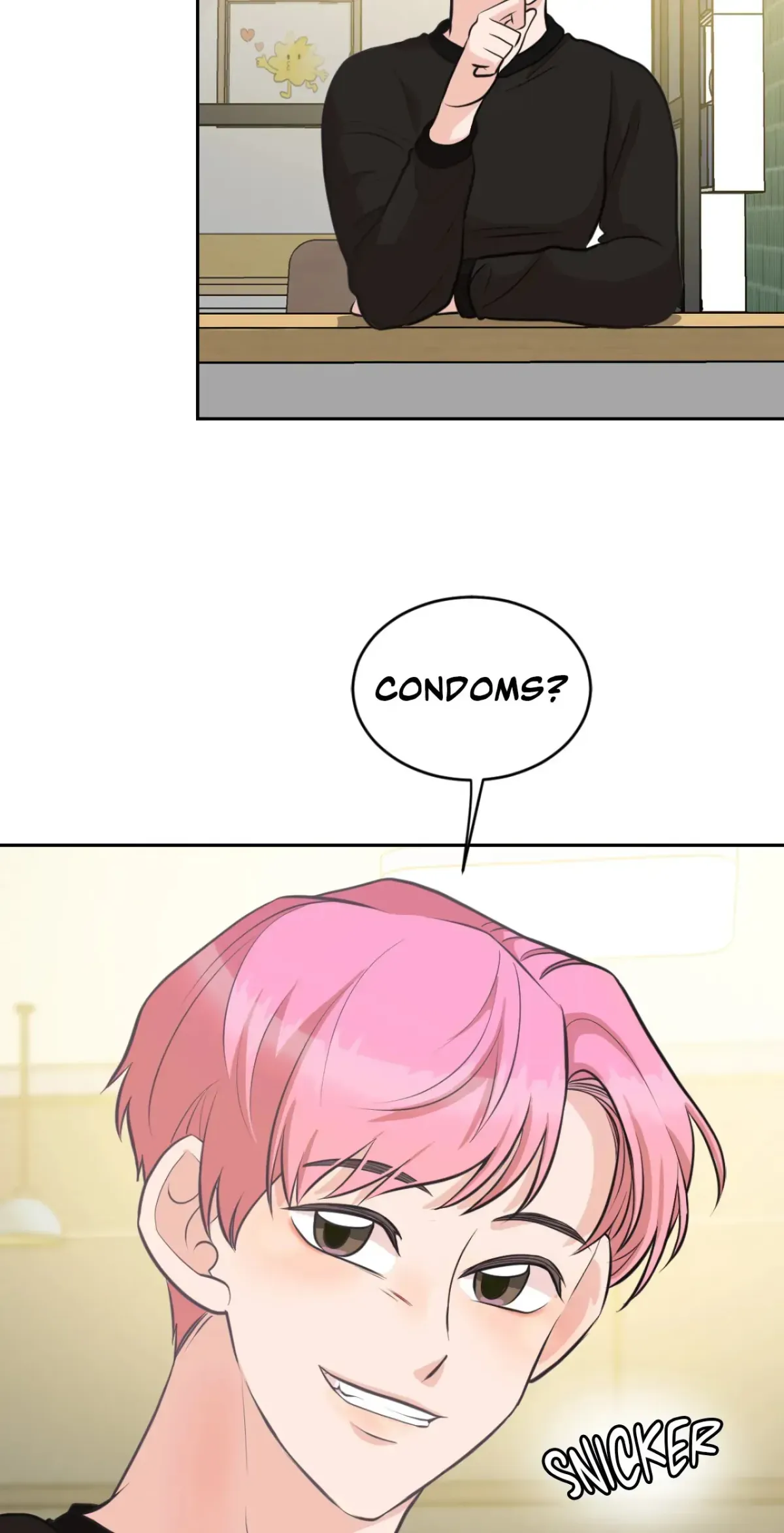 Cradle Robbing Chapter 15 page 17 - 