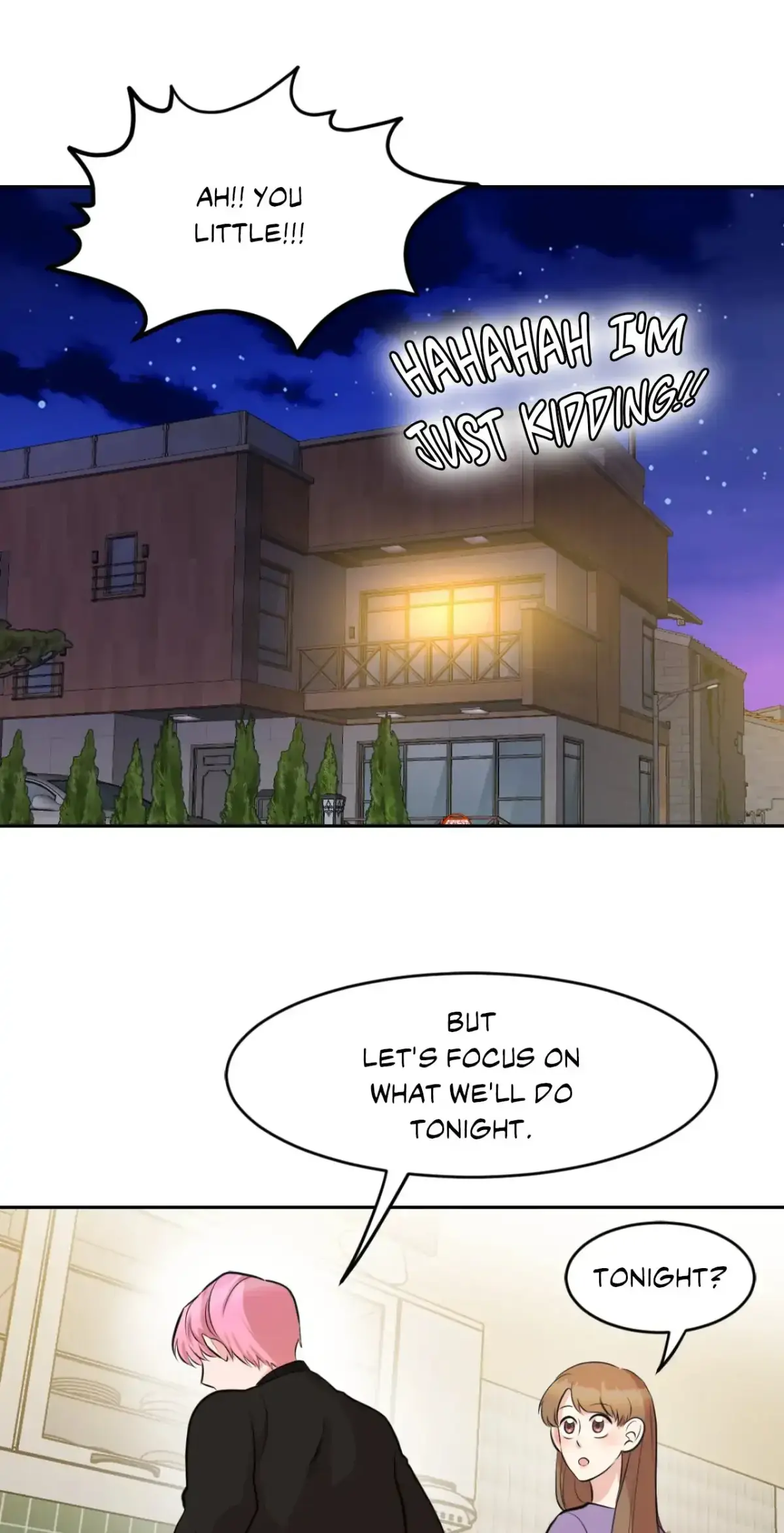 Cradle Robbing Chapter 15 page 19 - 