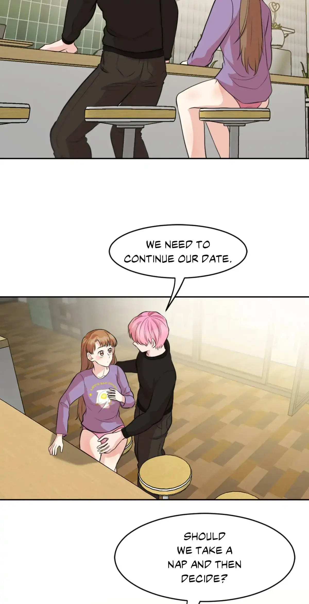 Cradle Robbing Chapter 15 page 20 - 