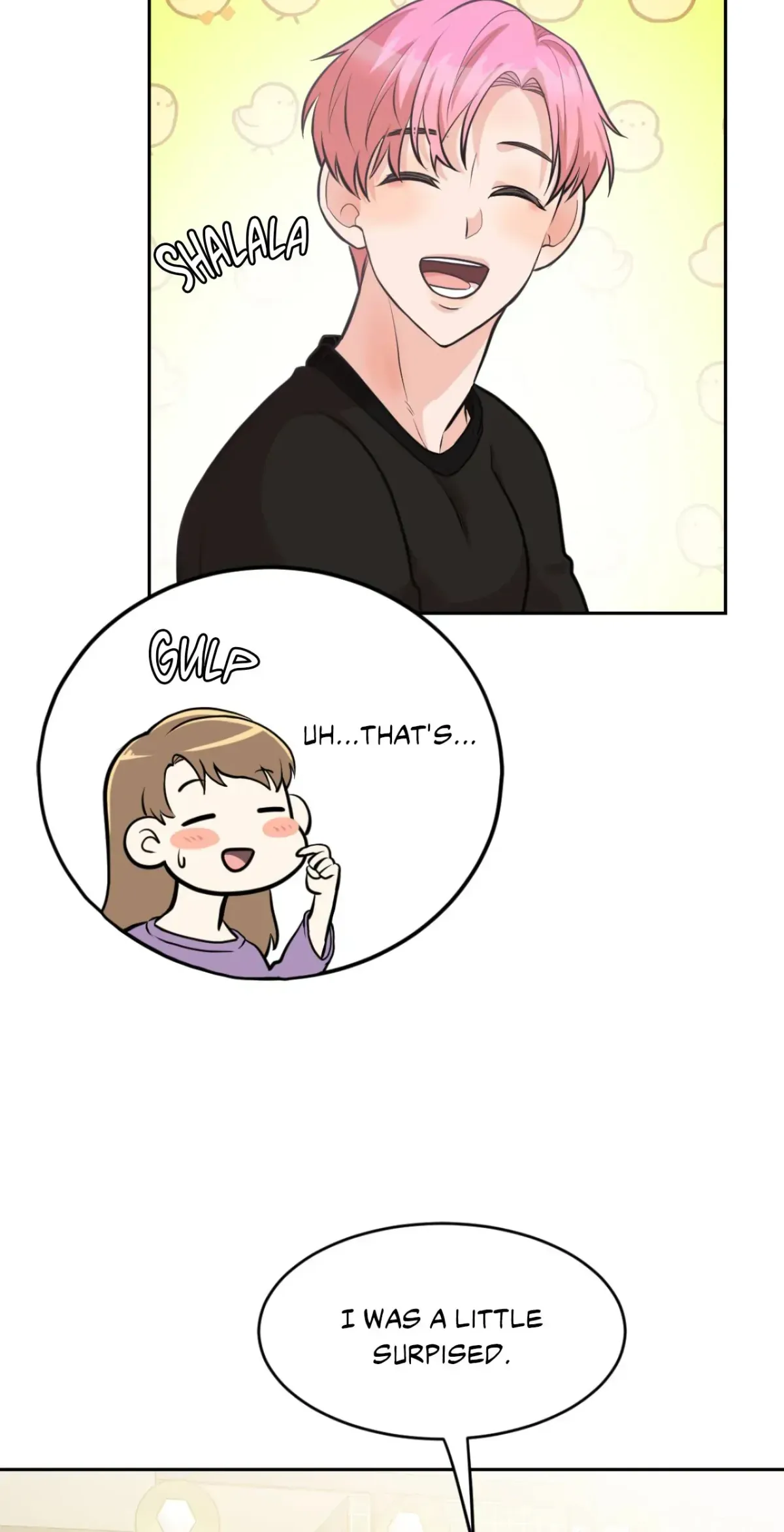 Cradle Robbing Chapter 15 page 3 - 