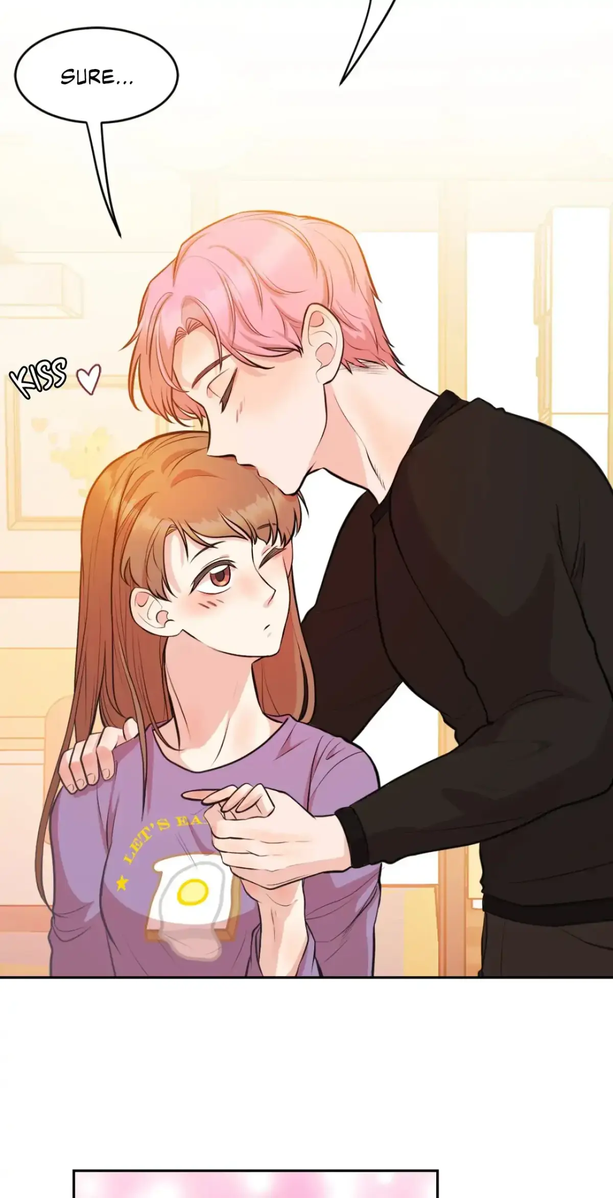 Cradle Robbing Chapter 15 page 21 - 
