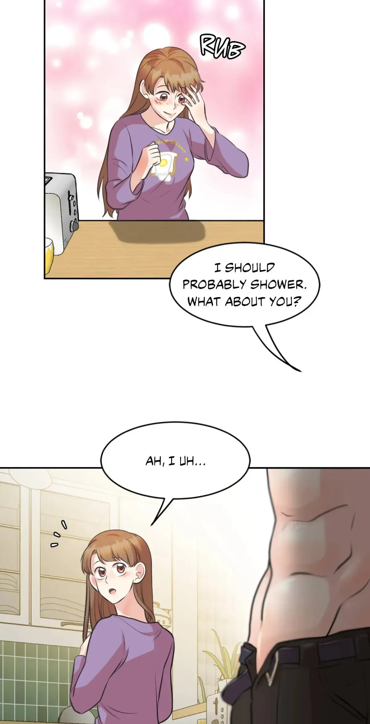 Cradle Robbing Chapter 15 page 22 - 