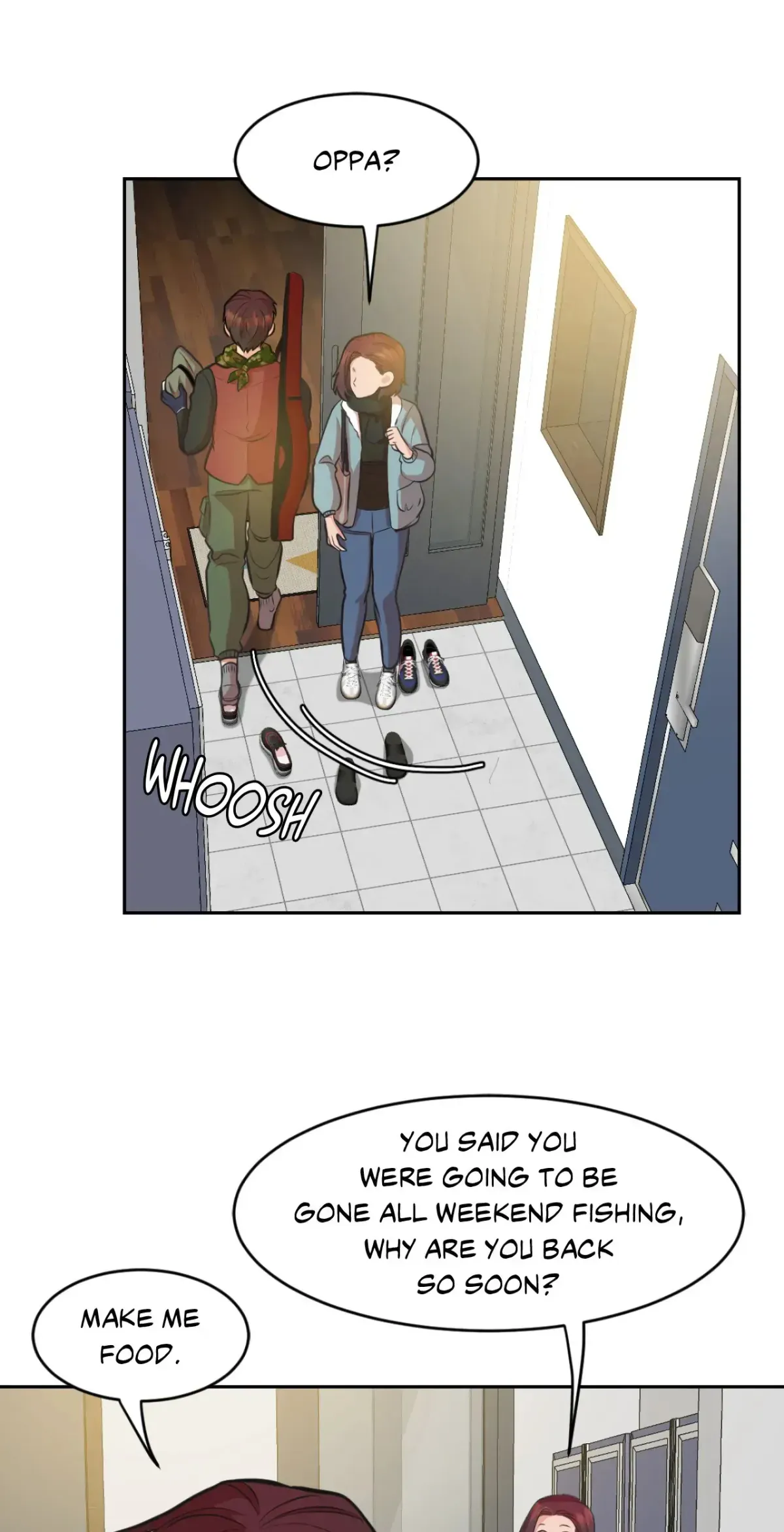 Cradle Robbing Chapter 15 page 29 - 