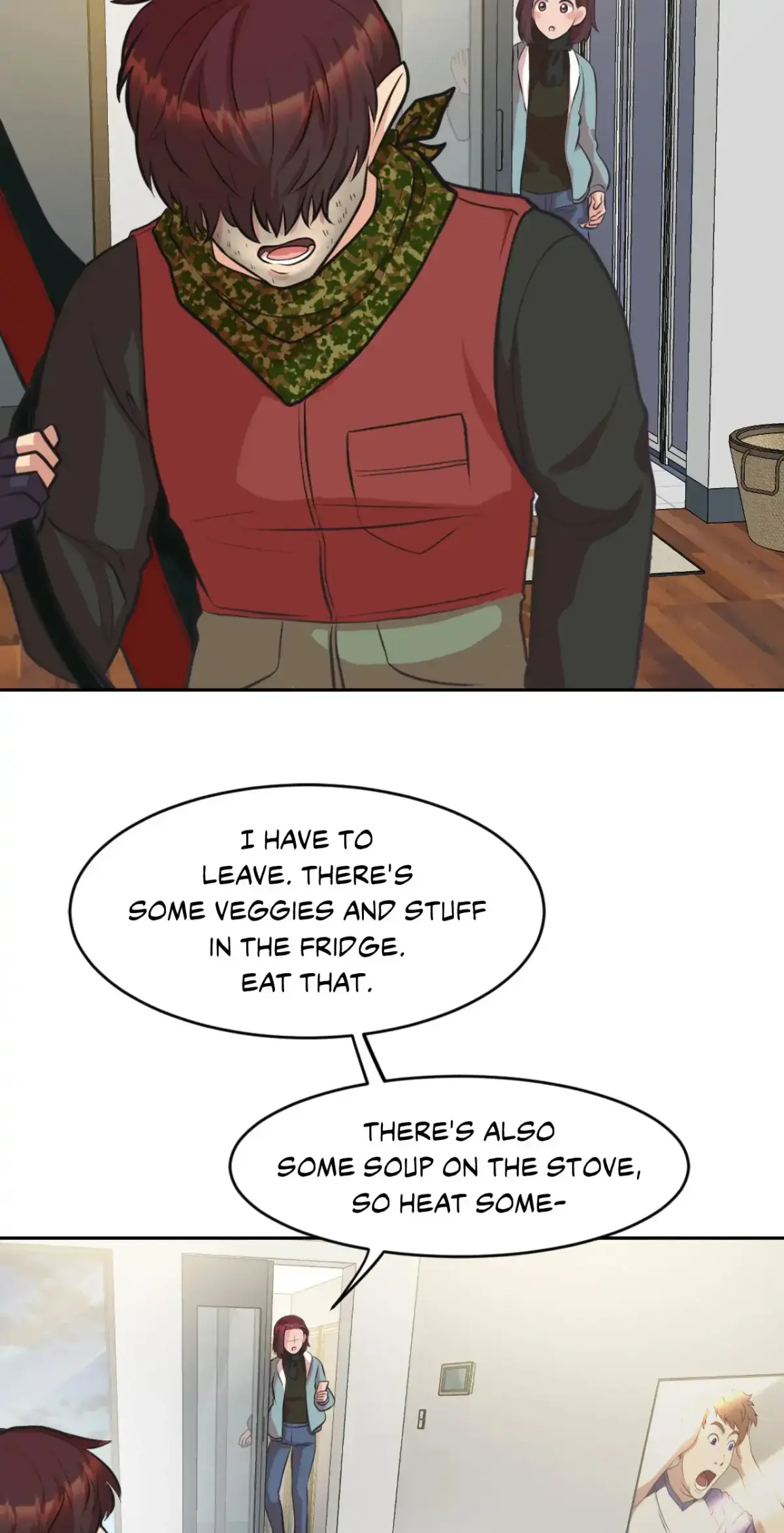 Cradle Robbing Chapter 15 page 30 - 