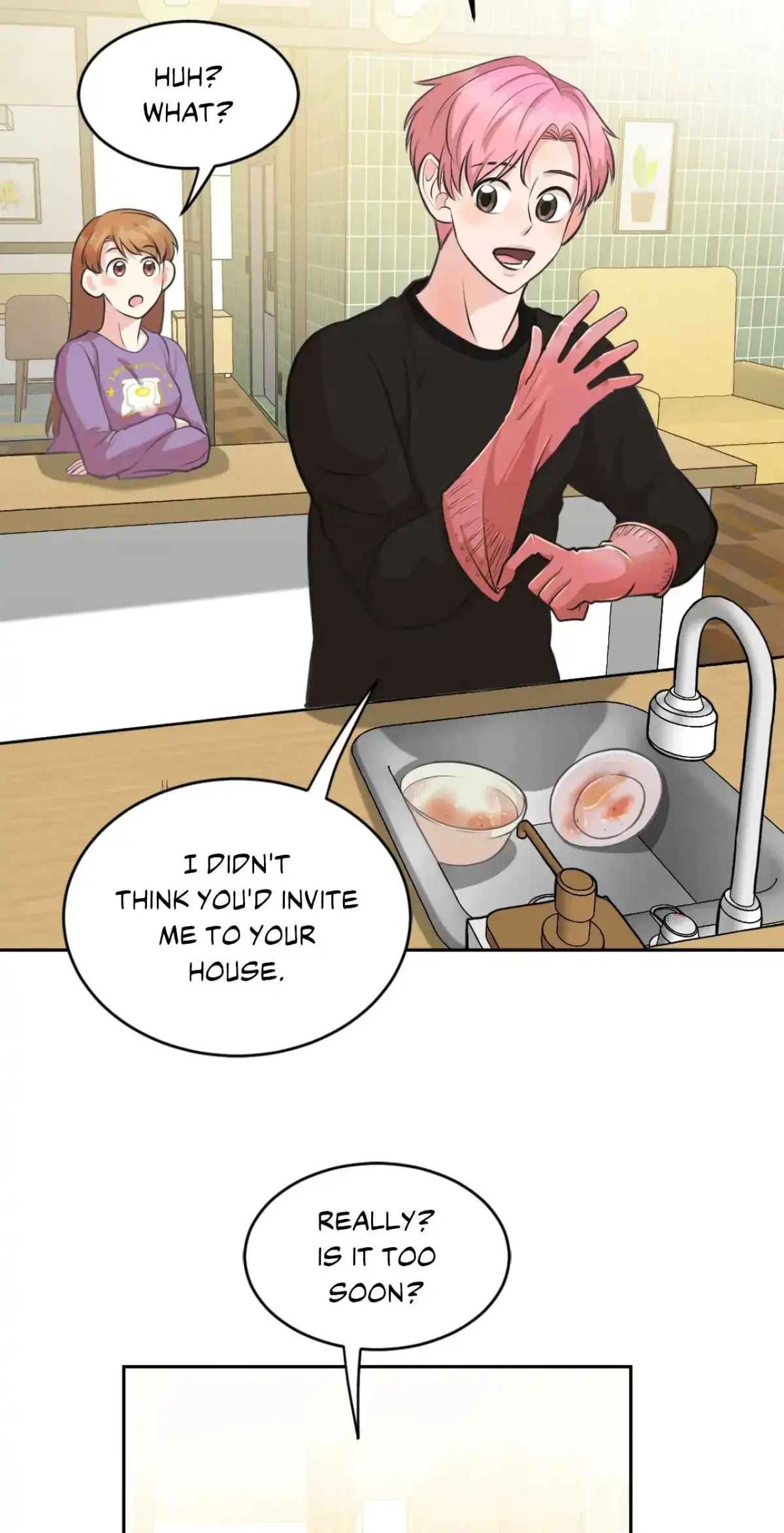 Cradle Robbing Chapter 15 page 4 - 
