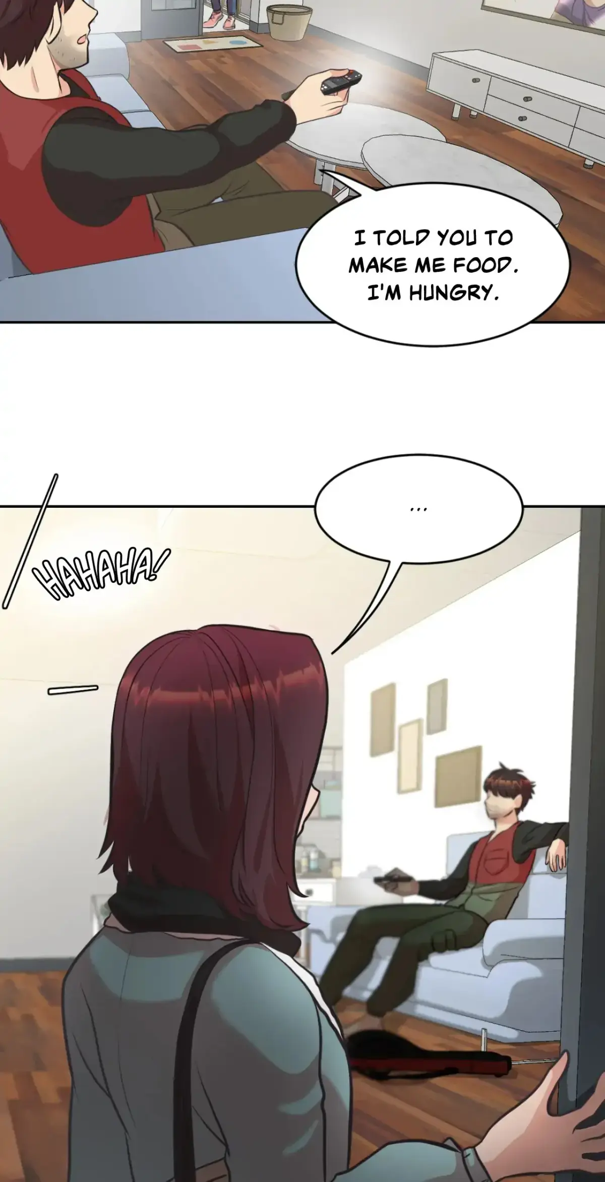 Cradle Robbing Chapter 15 page 31 - 