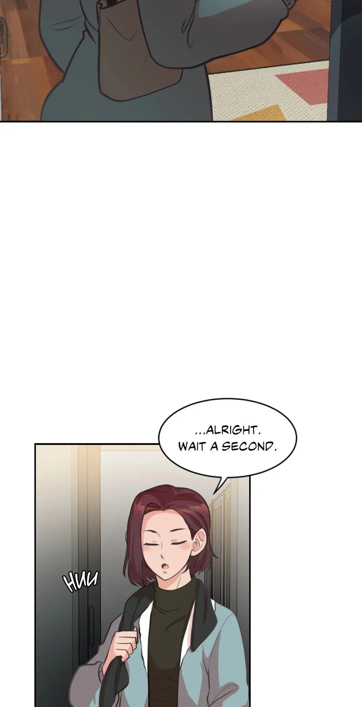 Cradle Robbing Chapter 15 page 32 - 