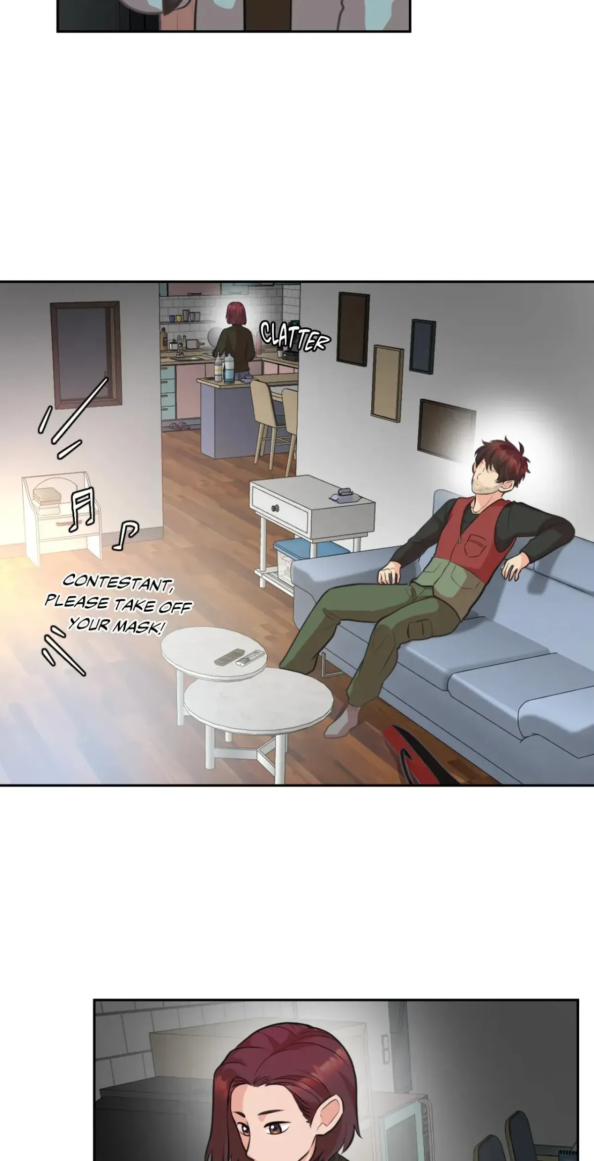 Cradle Robbing Chapter 15 page 33 - 