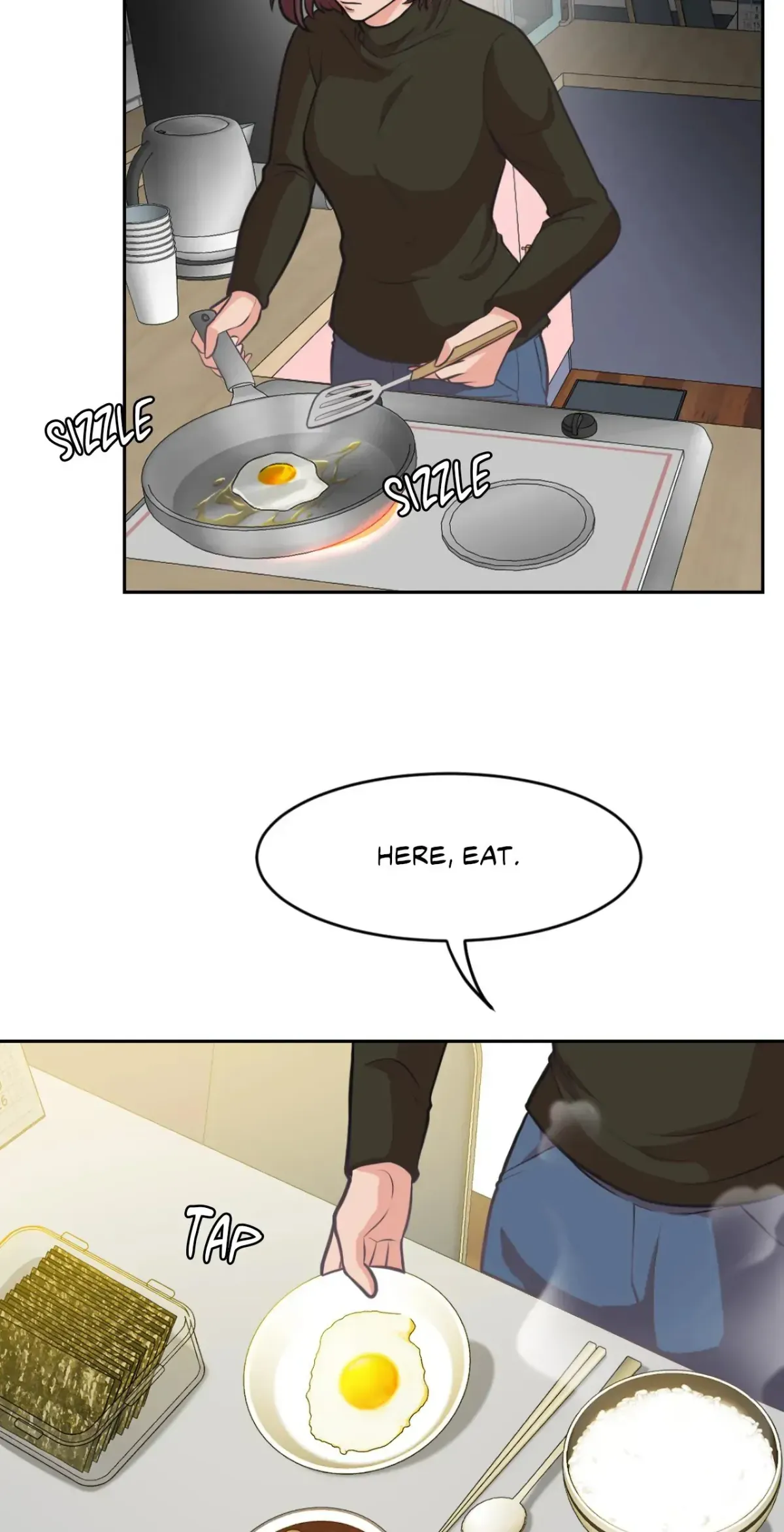 Cradle Robbing Chapter 15 page 34 - 