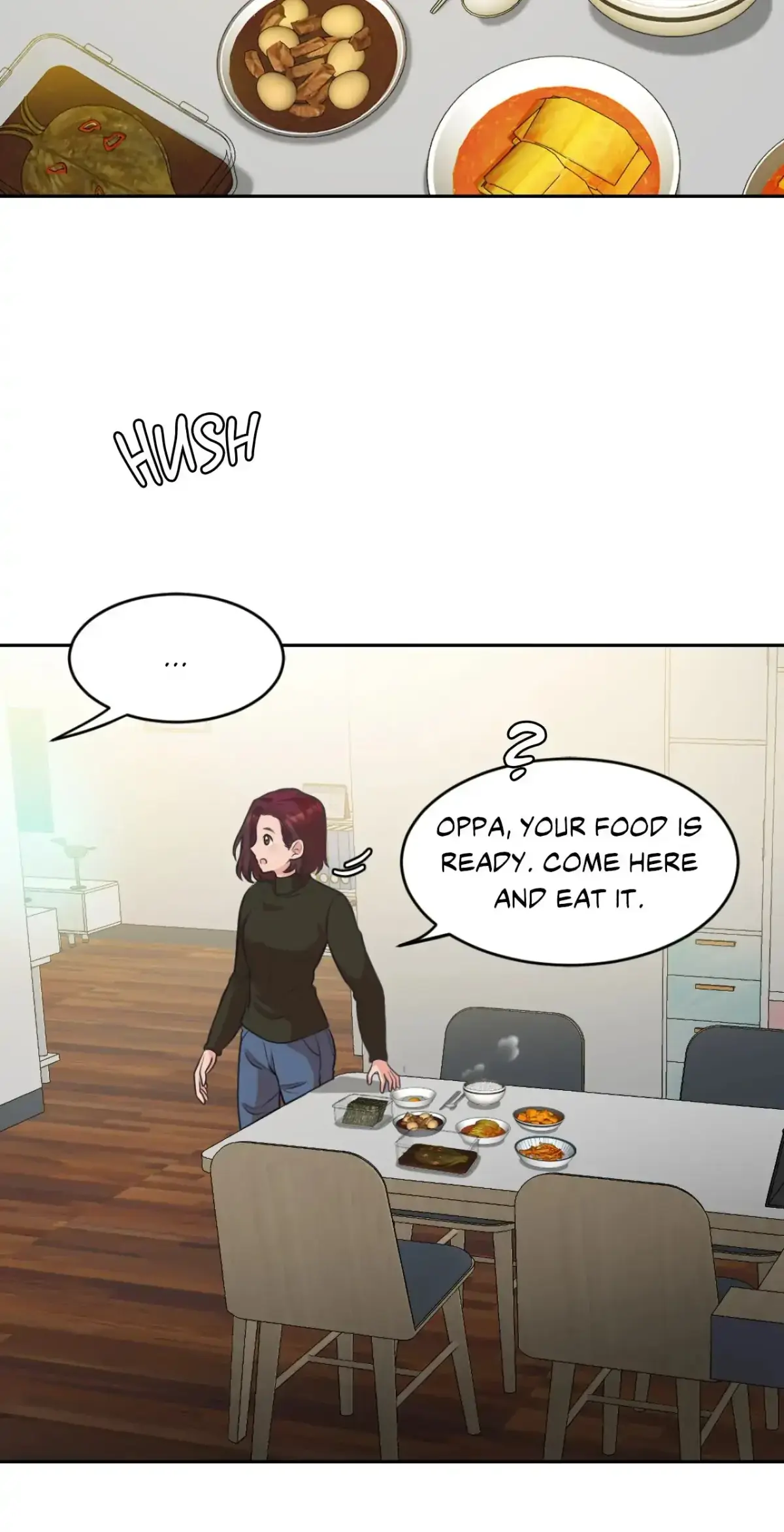 Cradle Robbing Chapter 15 page 35 - 