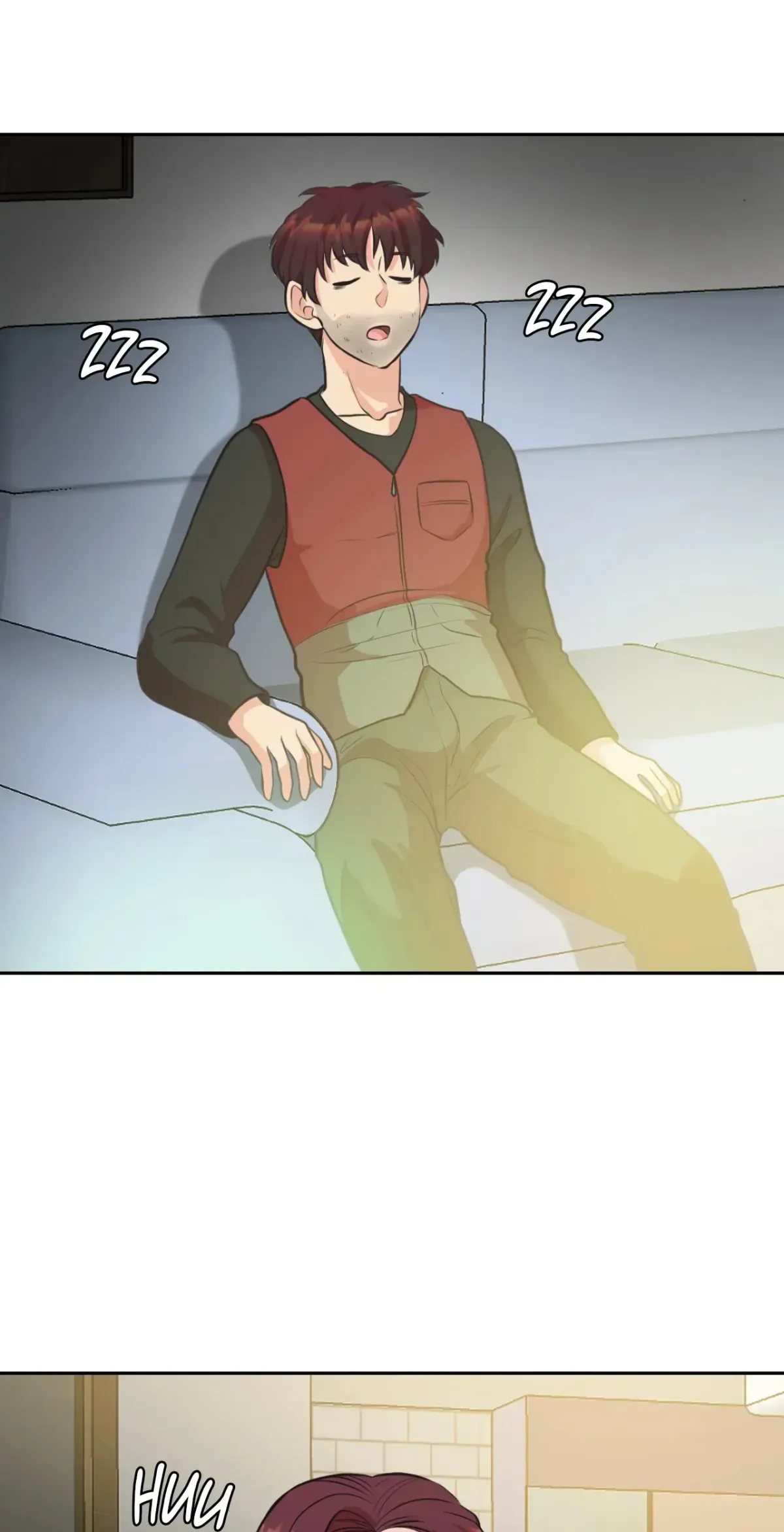 Cradle Robbing Chapter 15 page 37 - 