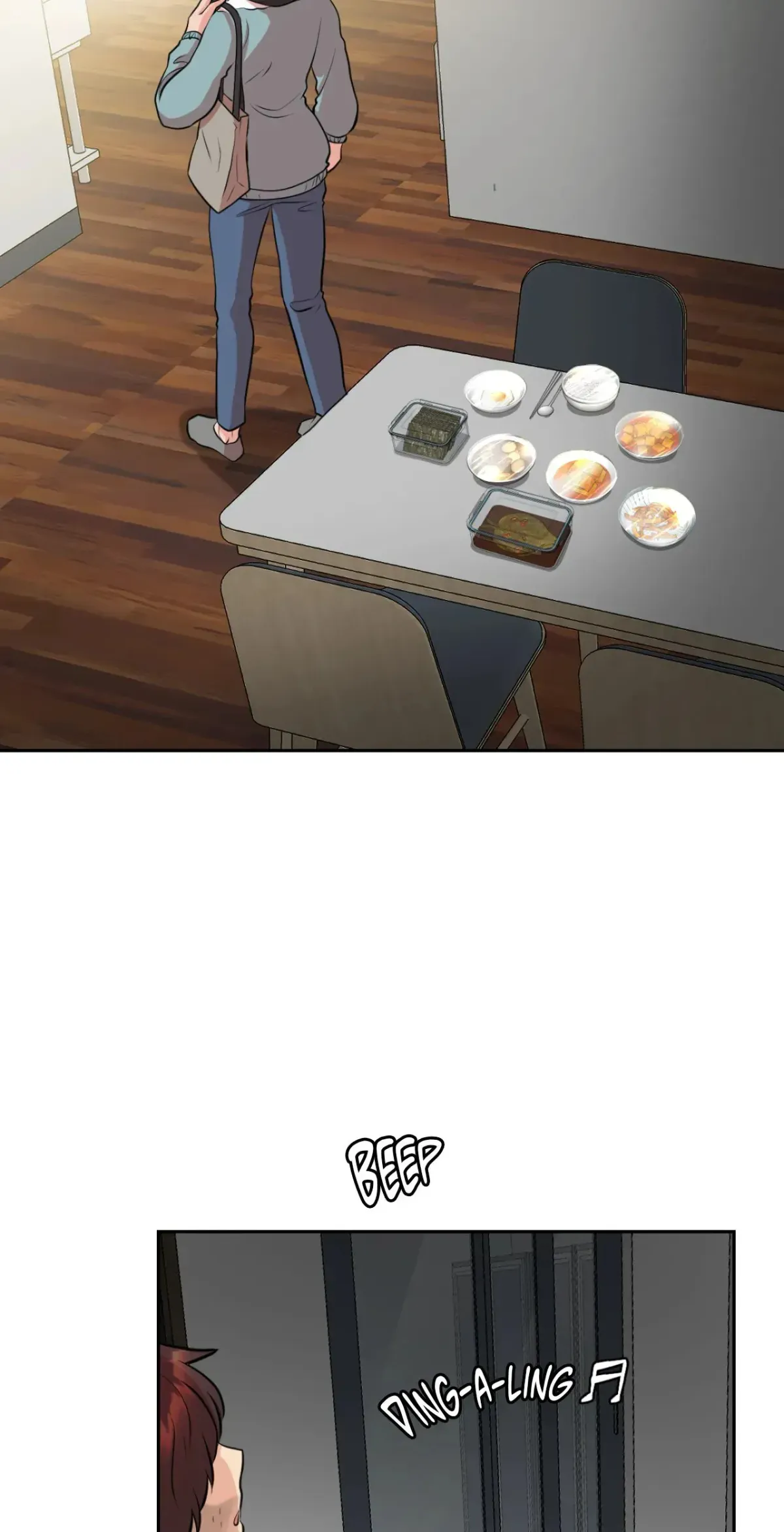 Cradle Robbing Chapter 15 page 39 - 