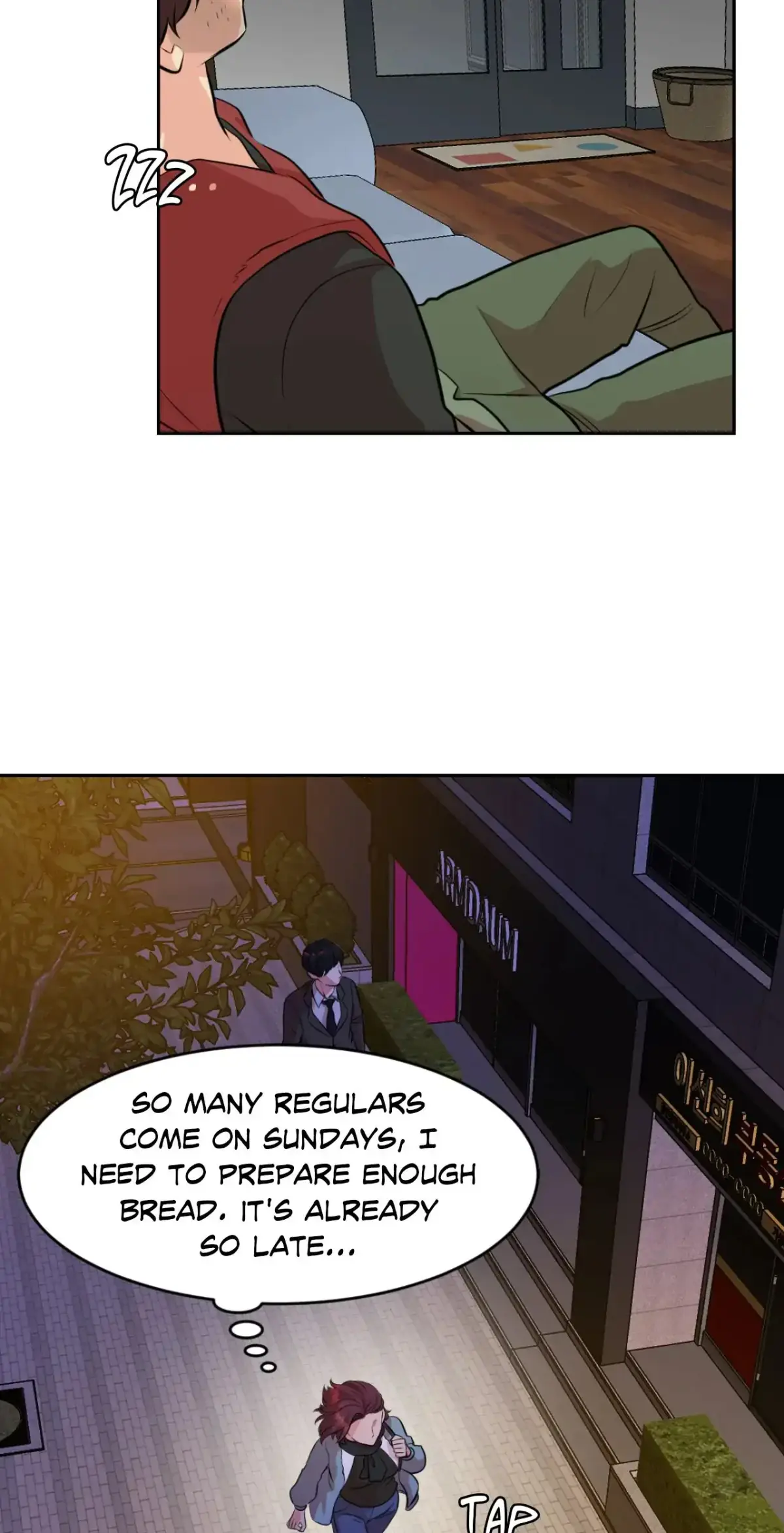 Cradle Robbing Chapter 15 page 40 - 