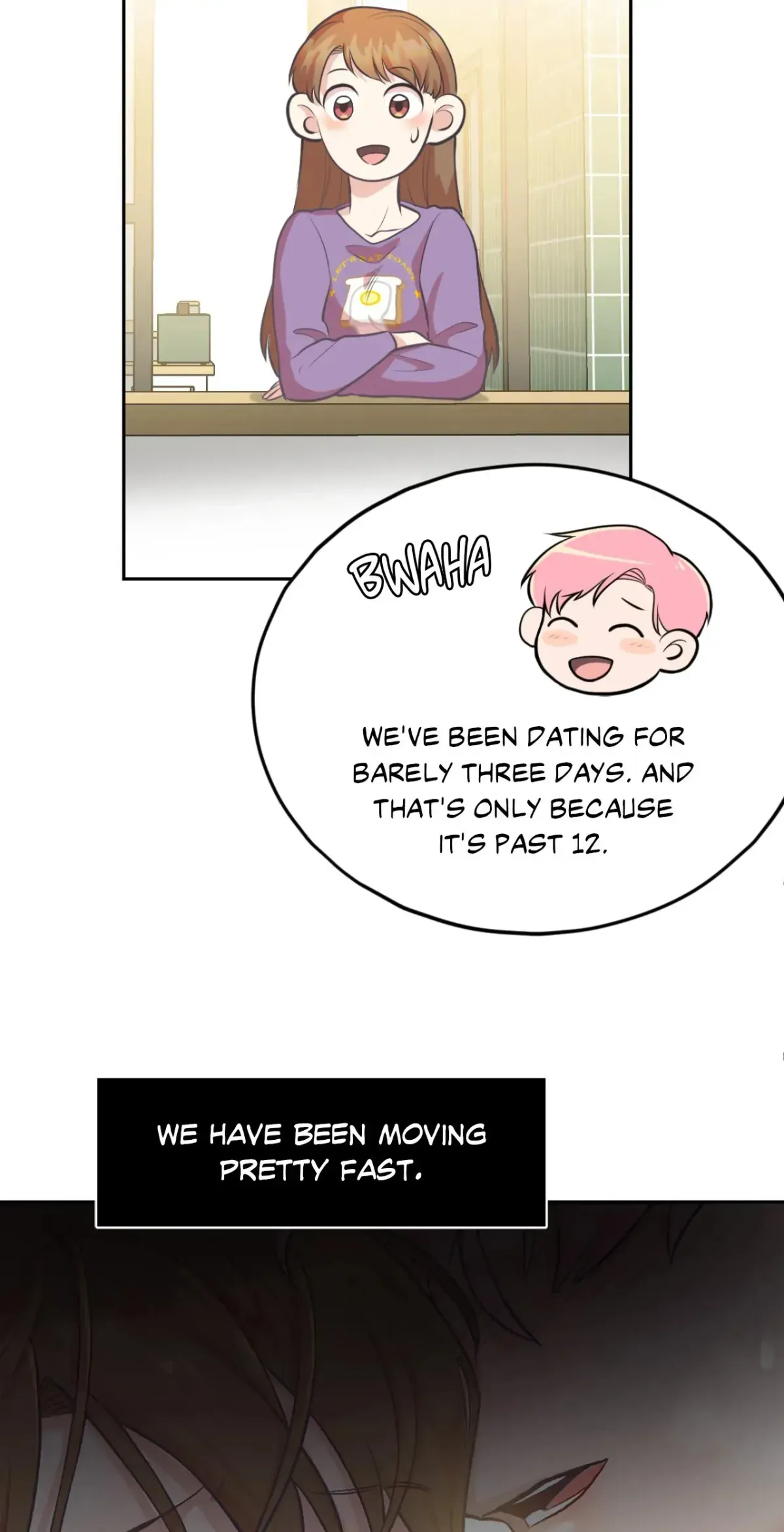 Cradle Robbing Chapter 15 page 5 - 