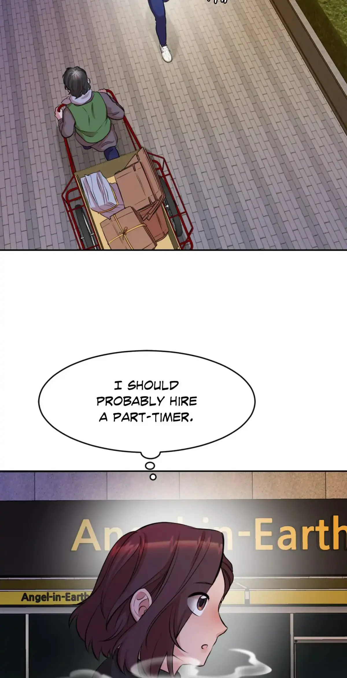 Cradle Robbing Chapter 15 page 41 - 