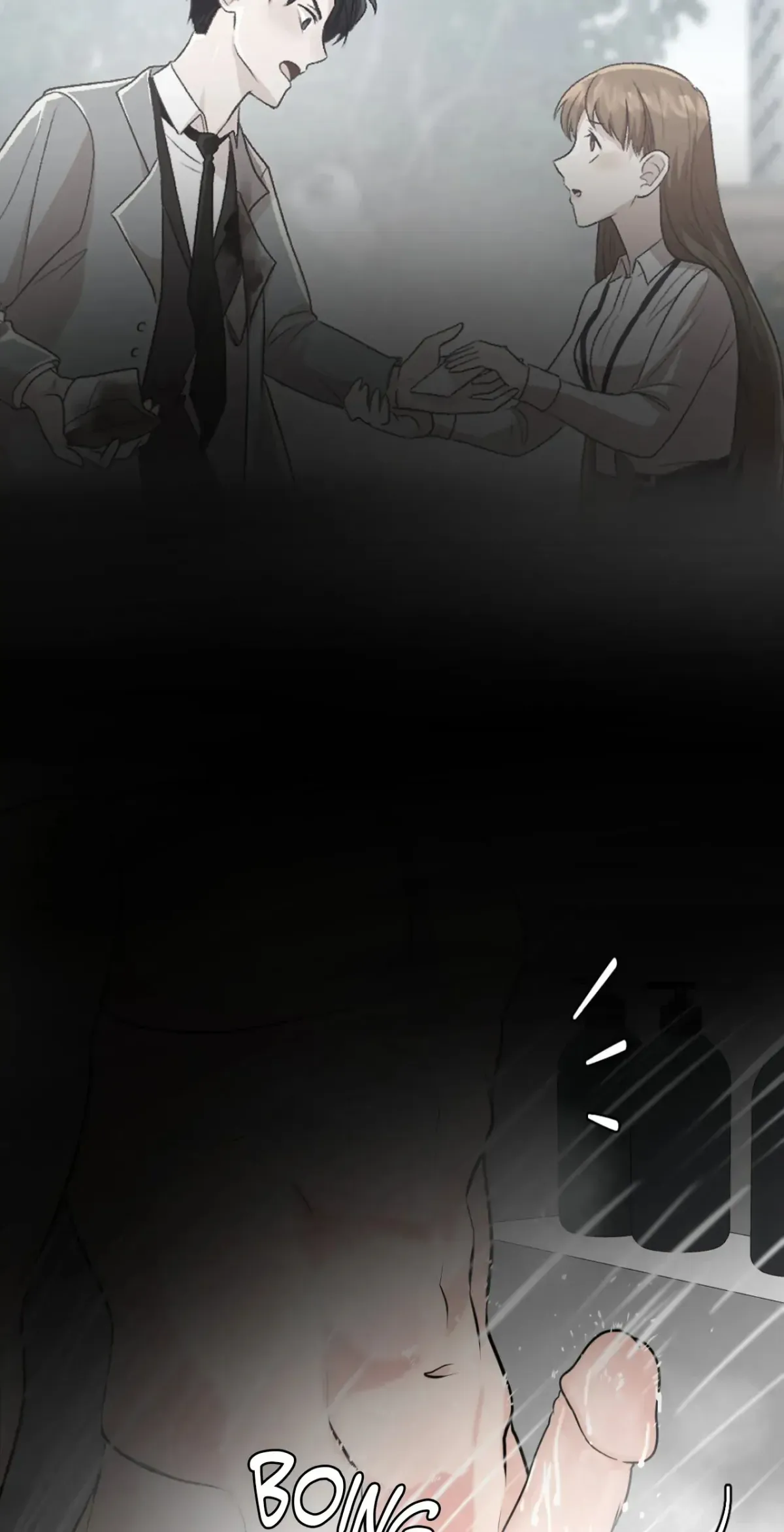 Cradle Robbing Chapter 15 page 47 - 