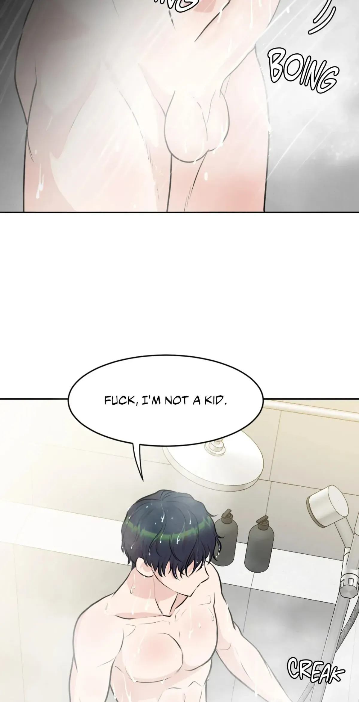 Cradle Robbing Chapter 15 page 48 - 