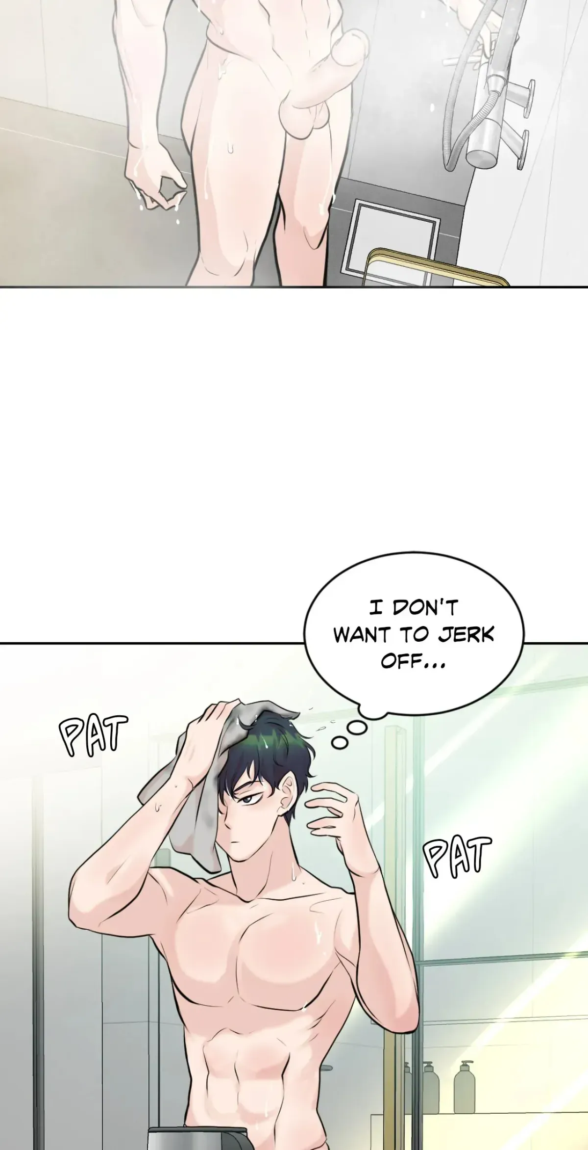 Cradle Robbing Chapter 15 page 49 - 