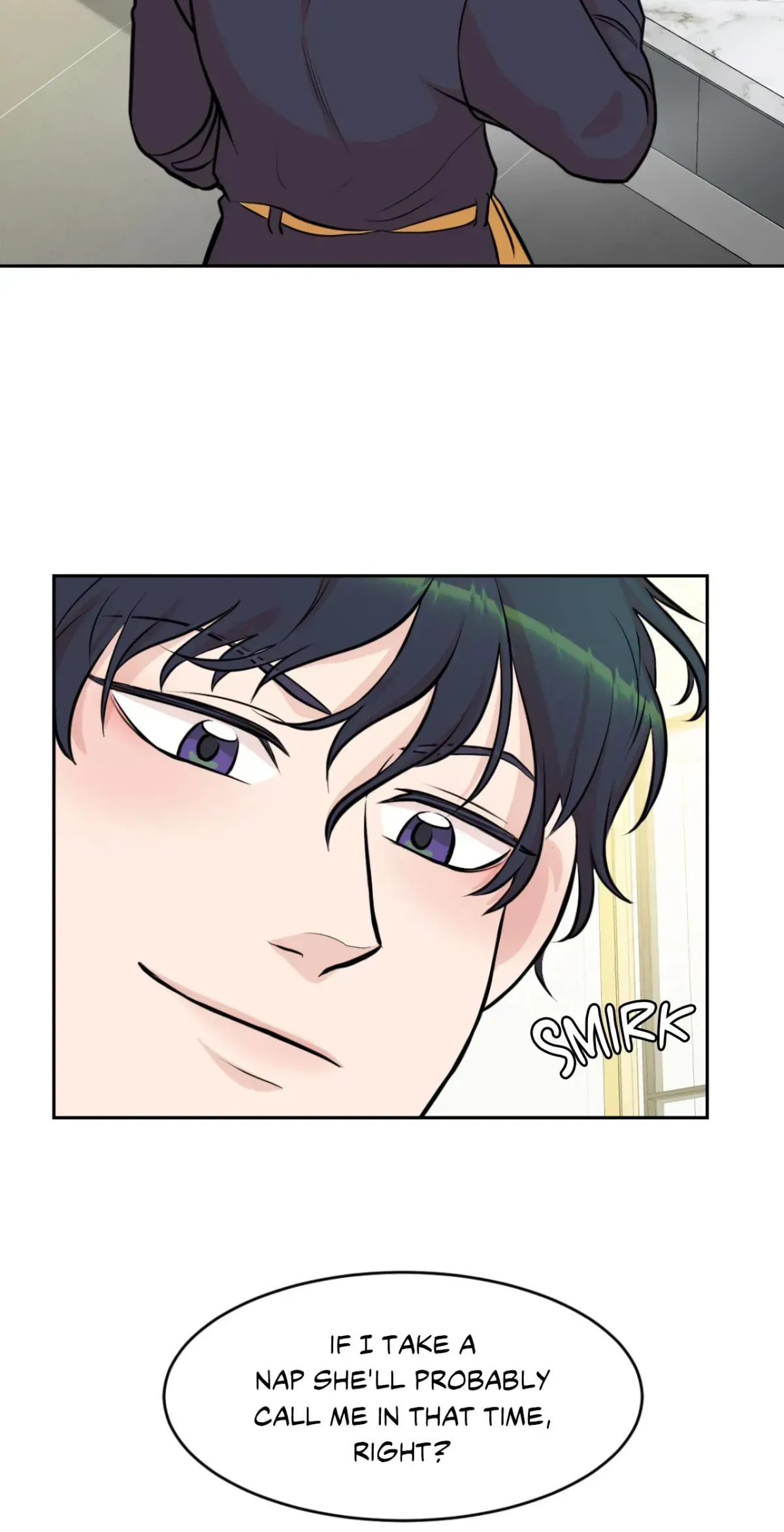 Cradle Robbing Chapter 15 page 53 - 