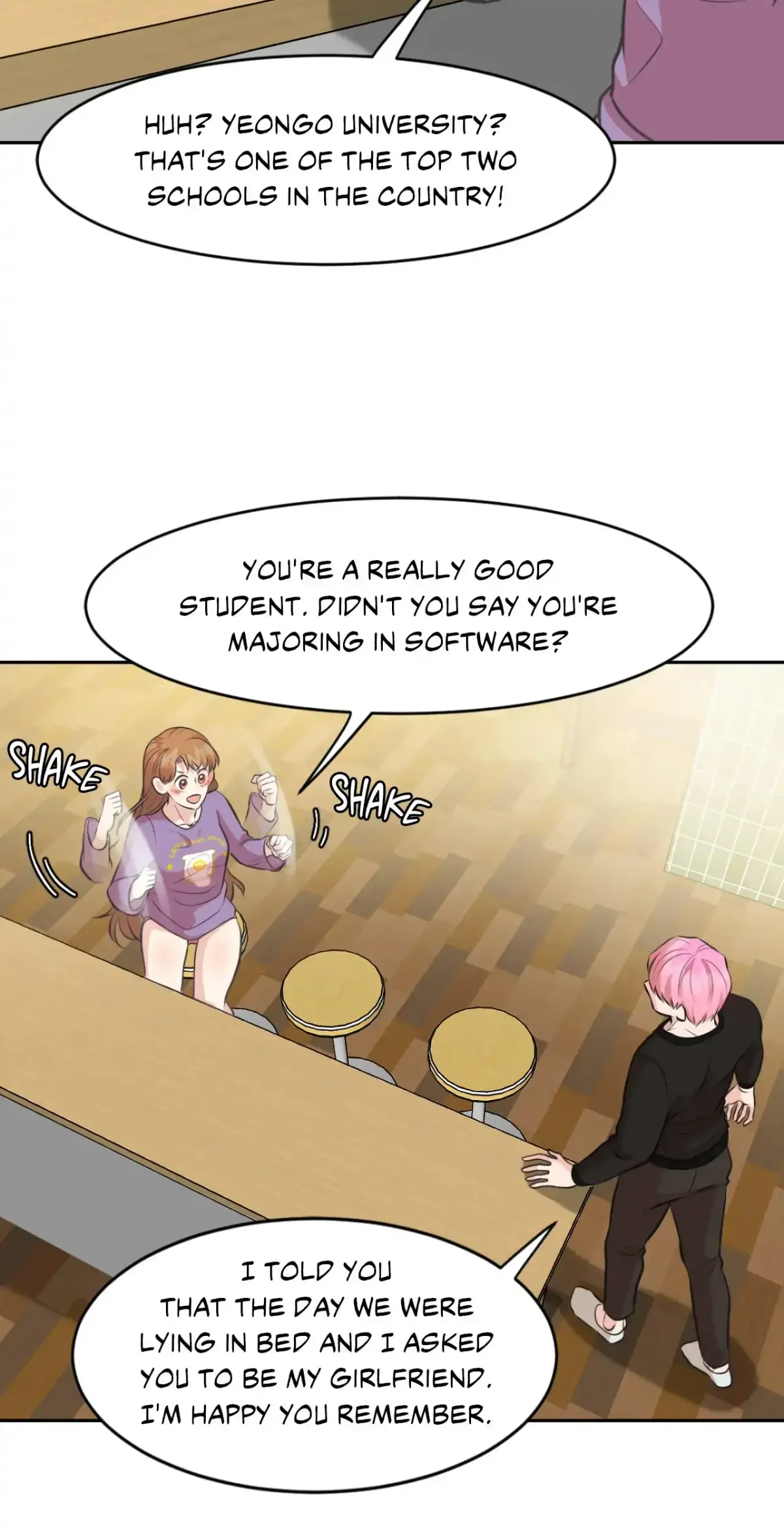 Cradle Robbing Chapter 15 page 10 - 