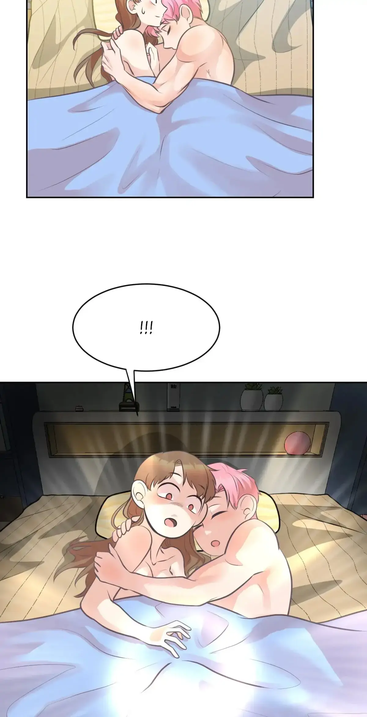 Cradle Robbing Chapter 16 page 11 - 