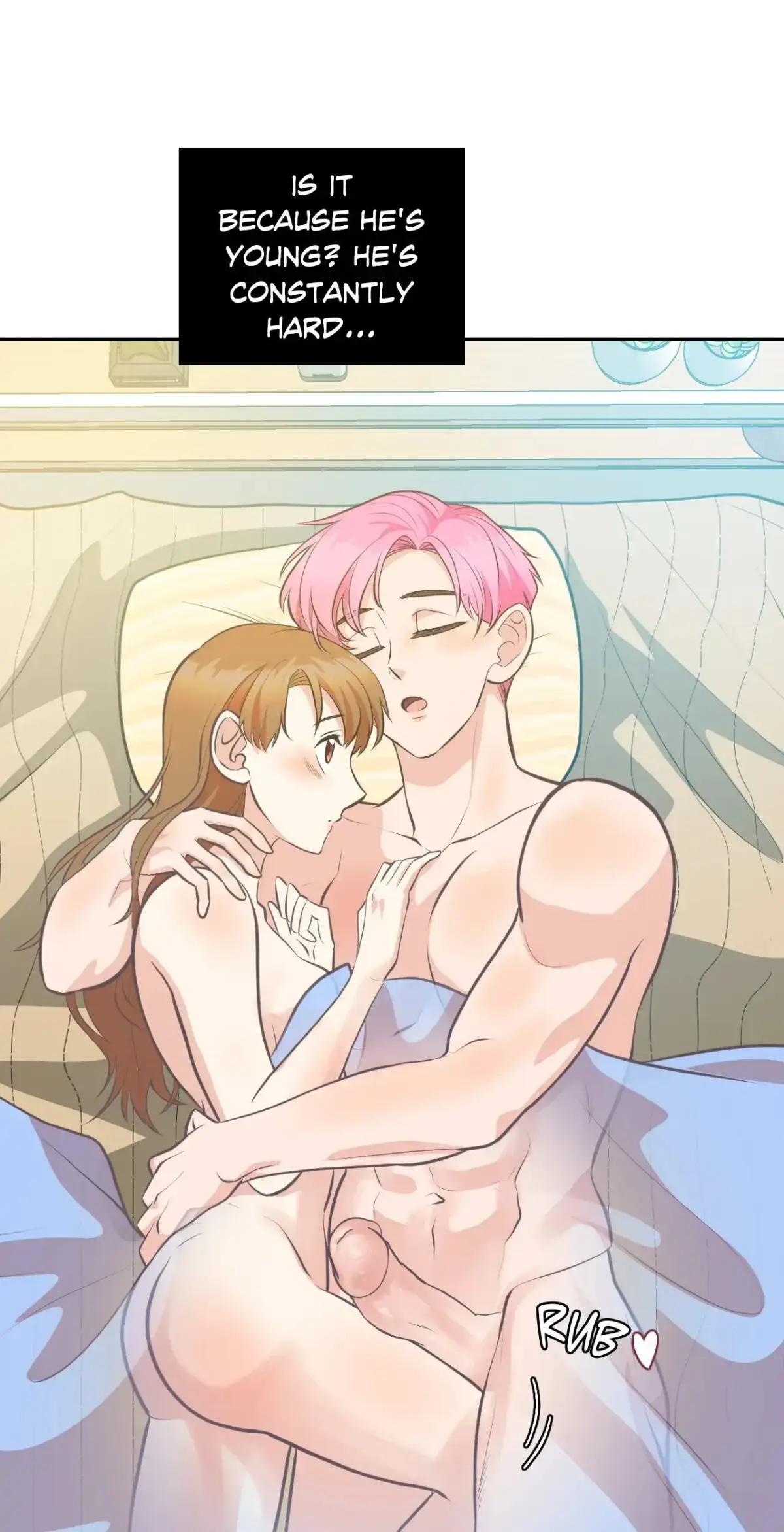 Cradle Robbing Chapter 16 page 13 - 