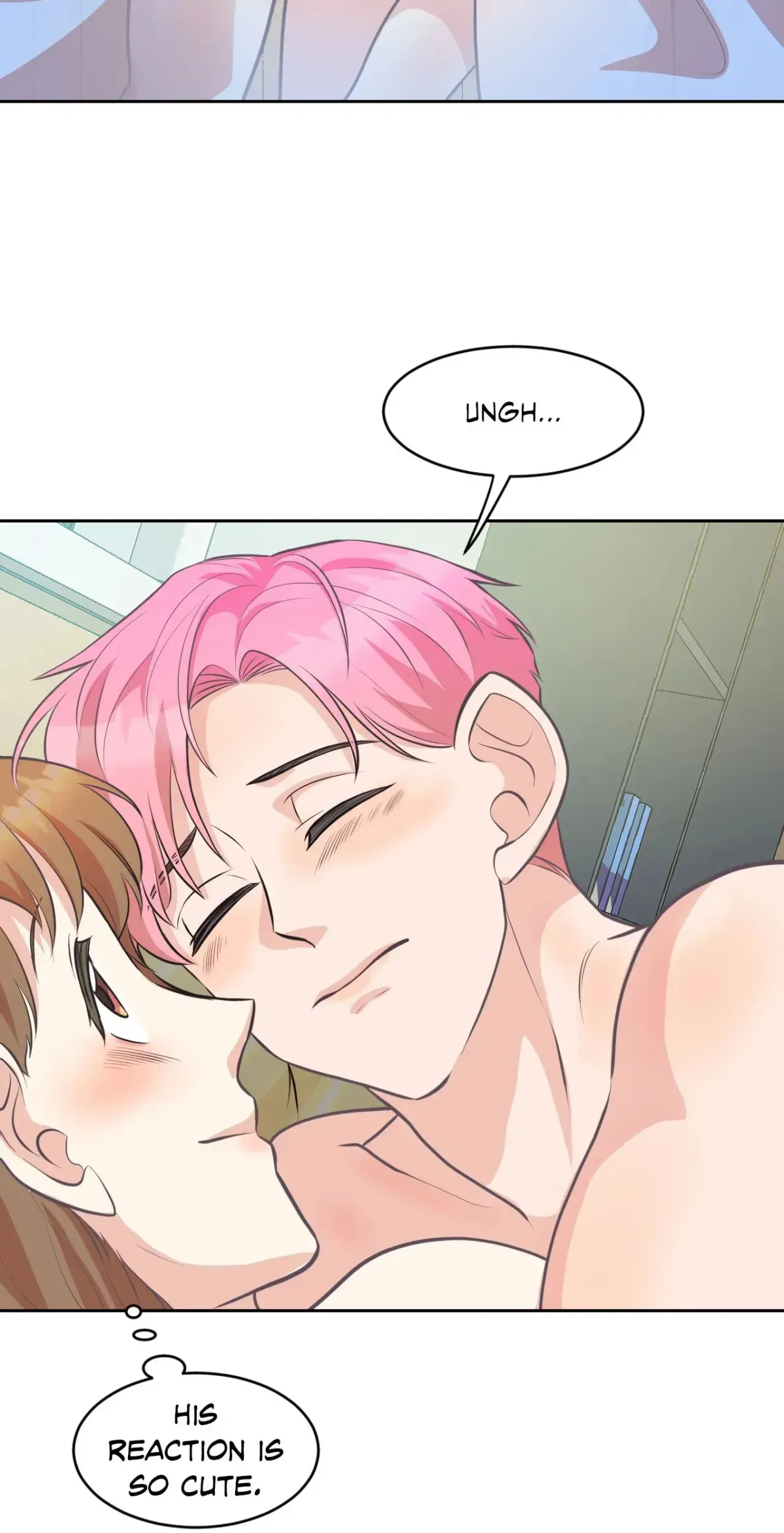Cradle Robbing Chapter 16 page 14 - 