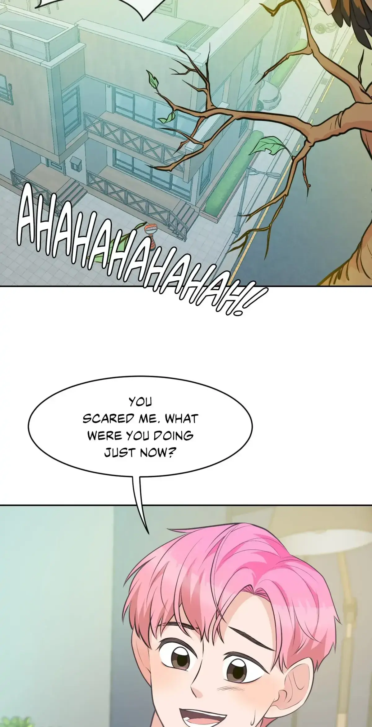 Cradle Robbing Chapter 16 page 17 - 