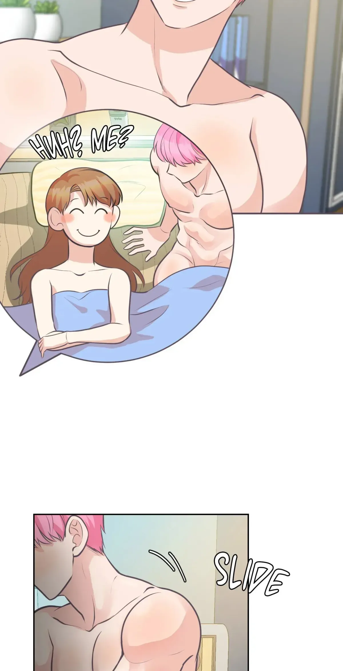 Cradle Robbing Chapter 16 page 18 - 