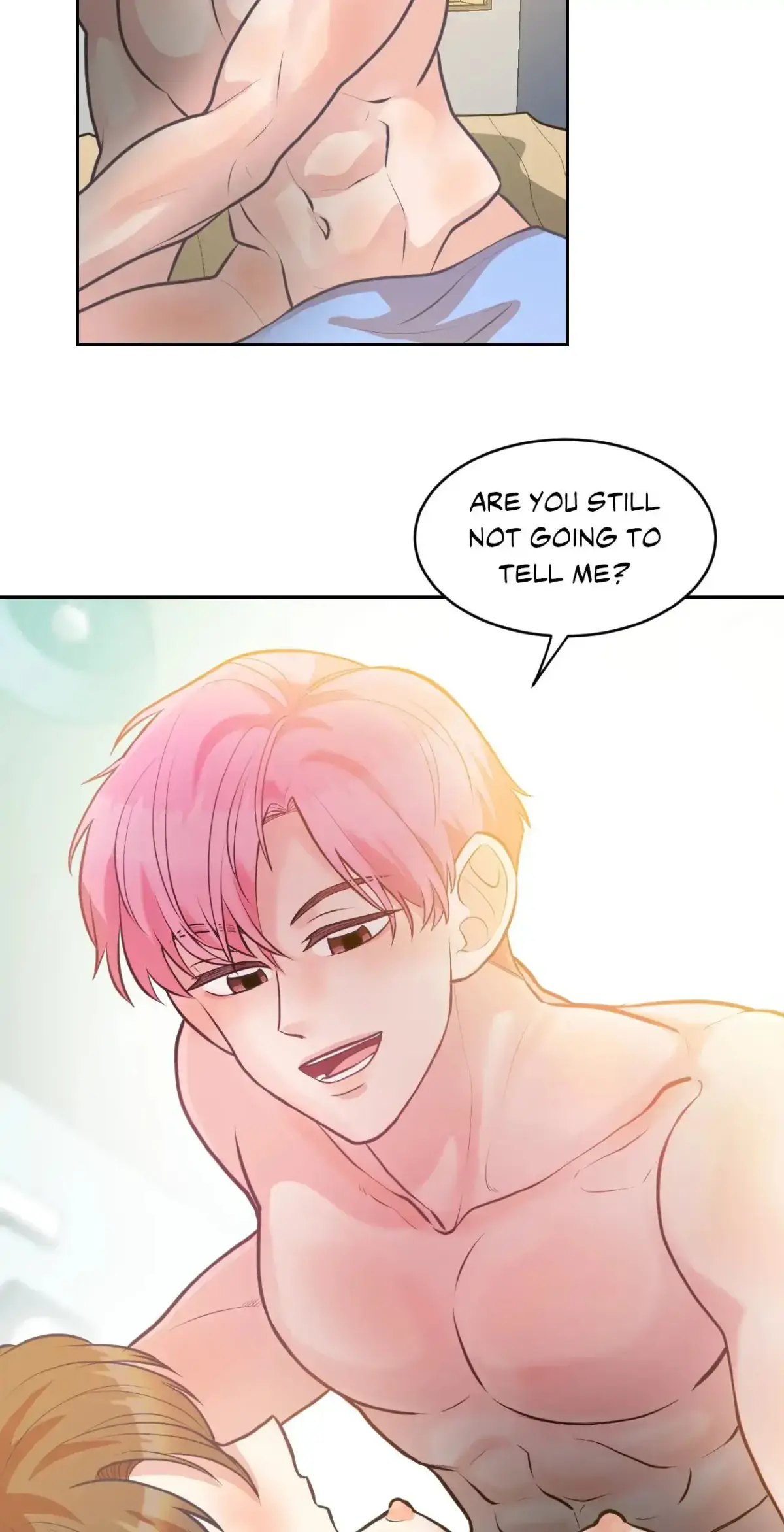 Cradle Robbing Chapter 16 page 19 - 