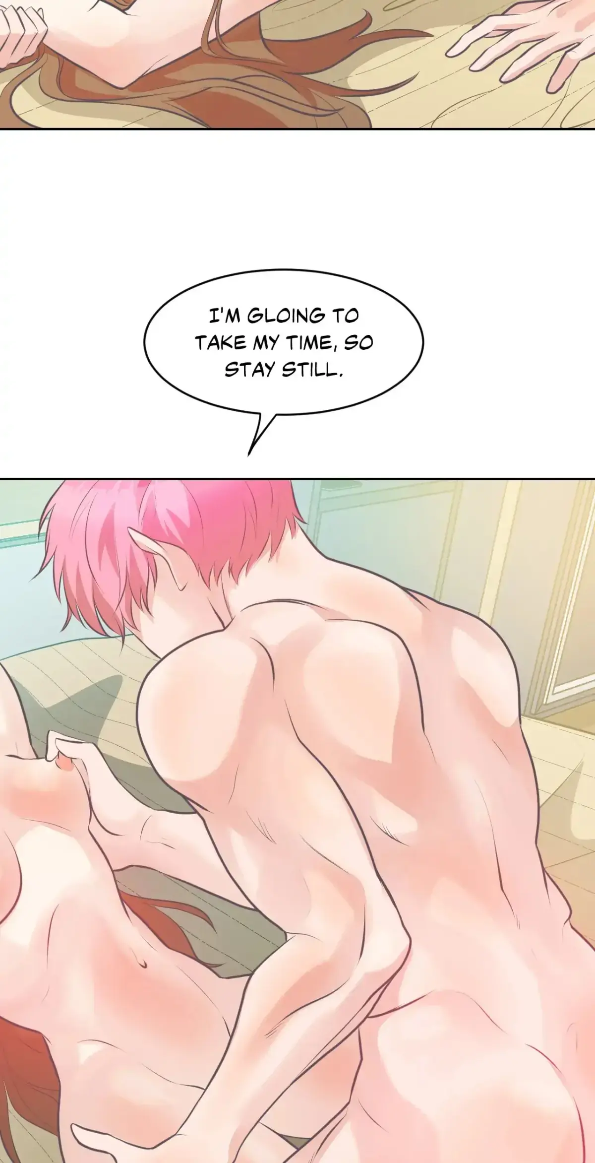 Cradle Robbing Chapter 16 page 27 - 