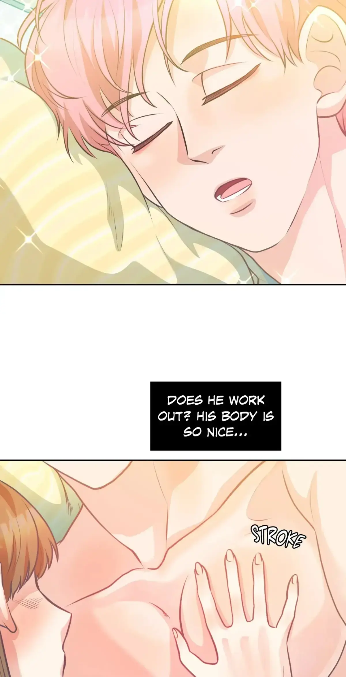 Cradle Robbing Chapter 16 page 4 - 