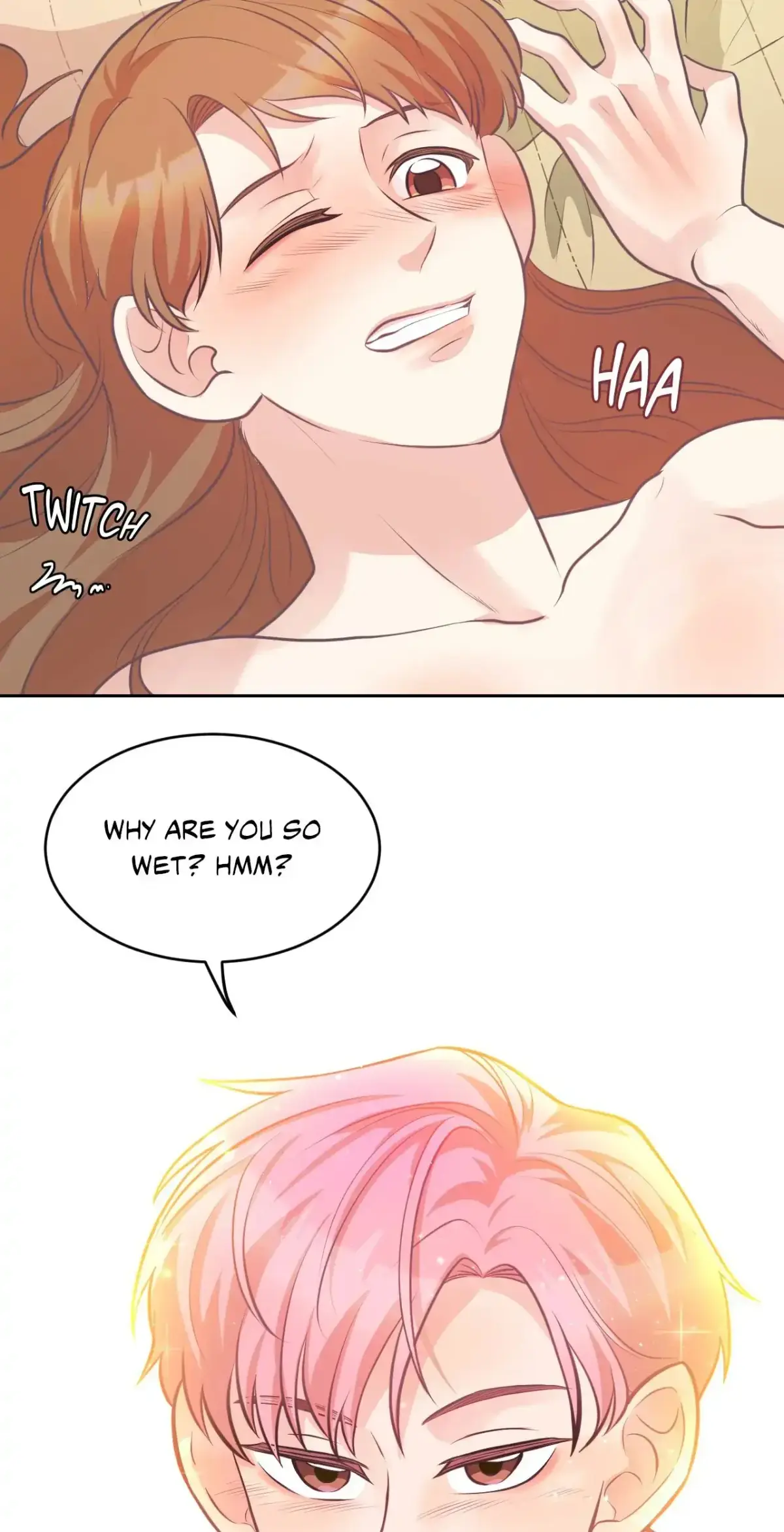 Cradle Robbing Chapter 16 page 32 - 