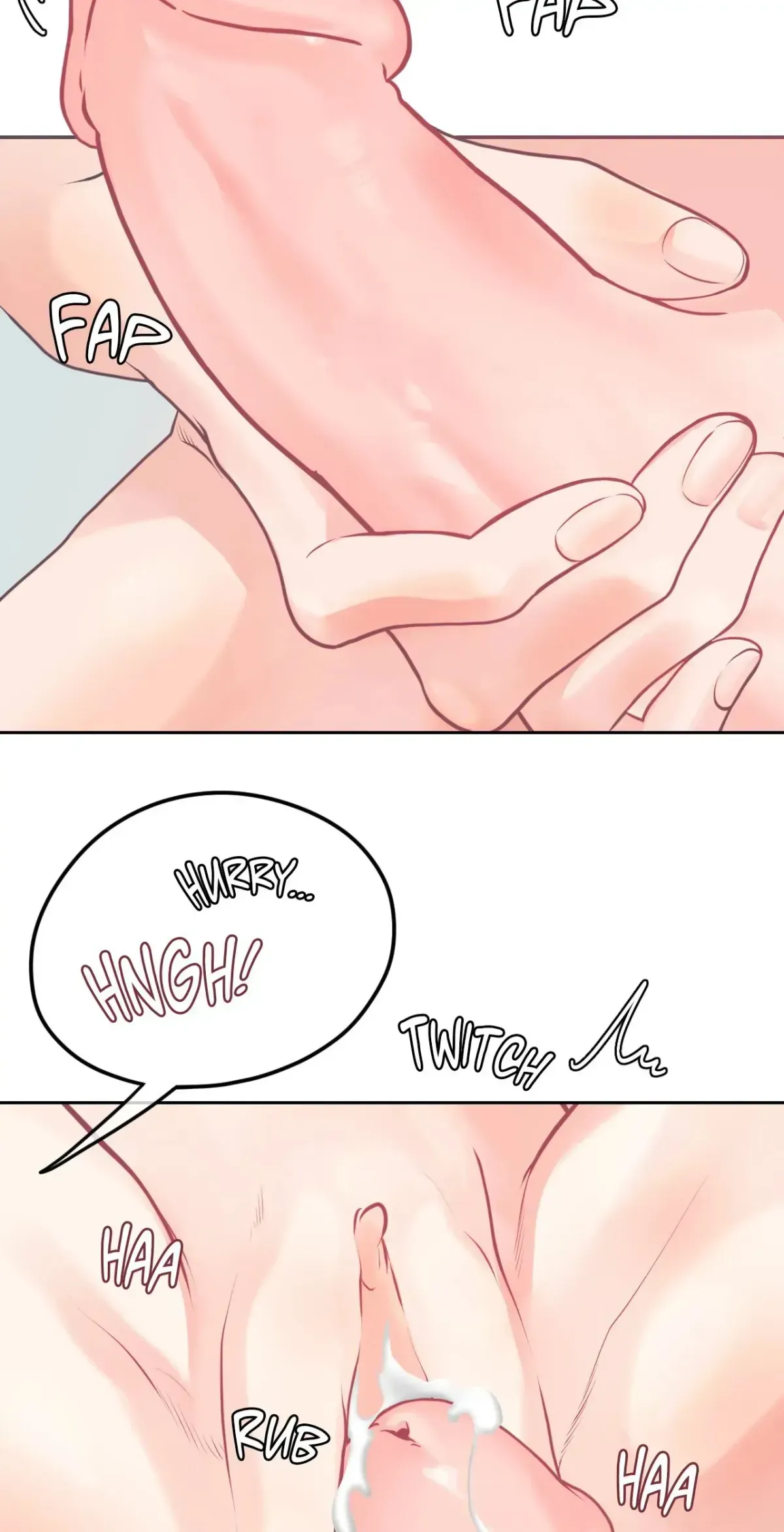 Cradle Robbing Chapter 16 page 37 - 