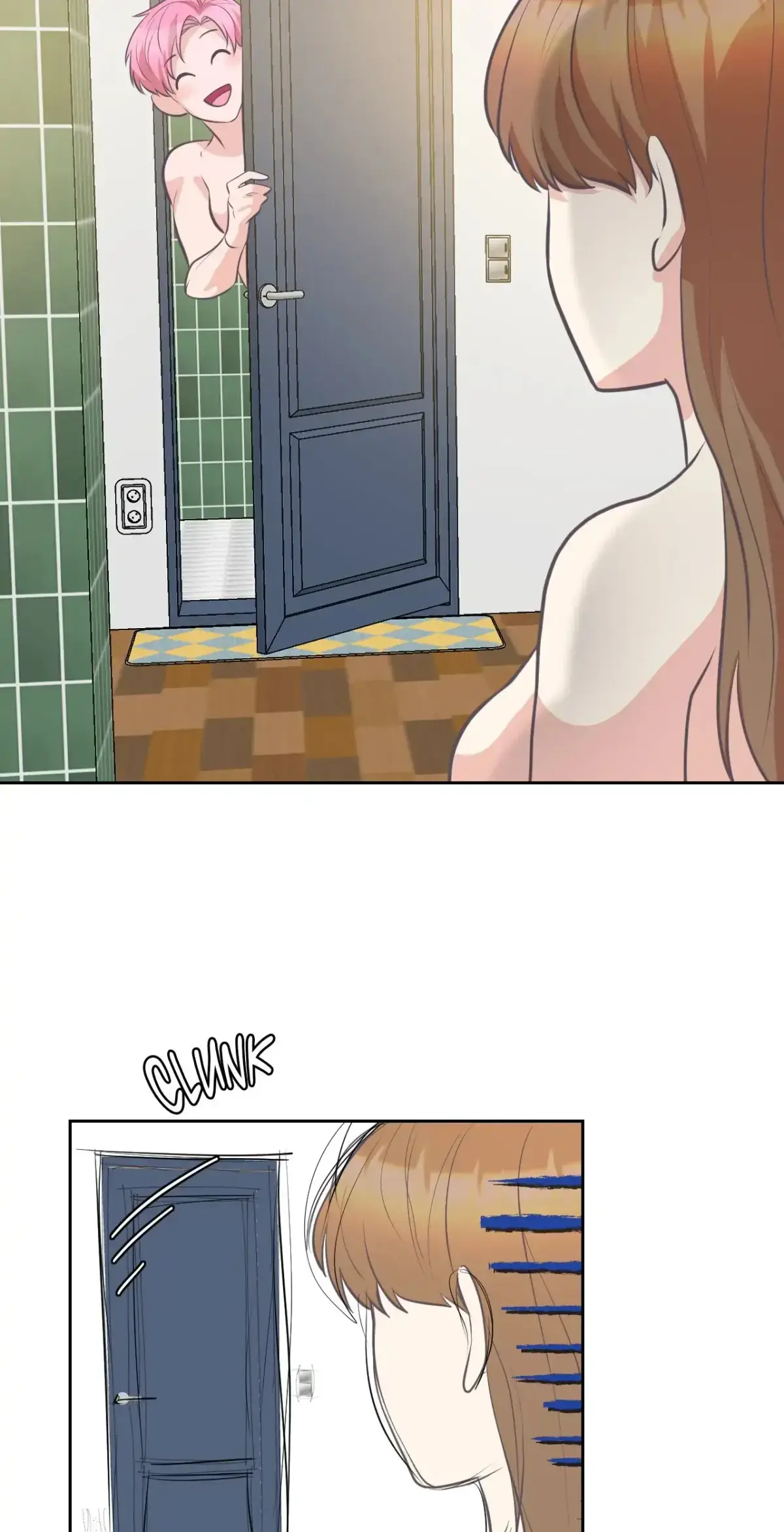 Cradle Robbing Chapter 16 page 45 - 