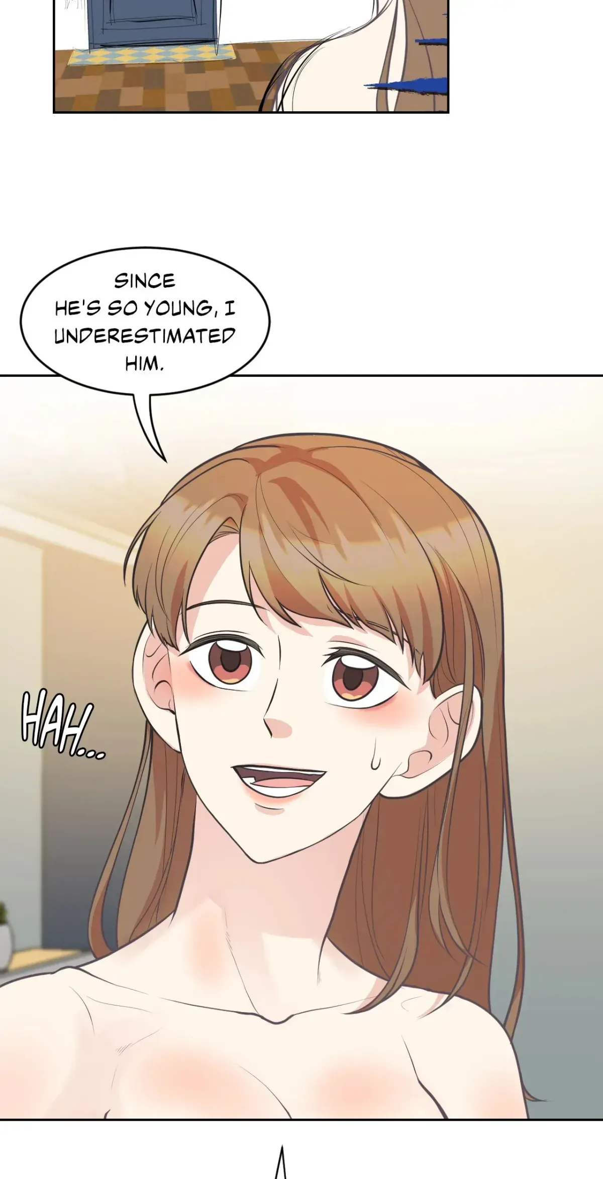 Cradle Robbing Chapter 16 page 46 - 