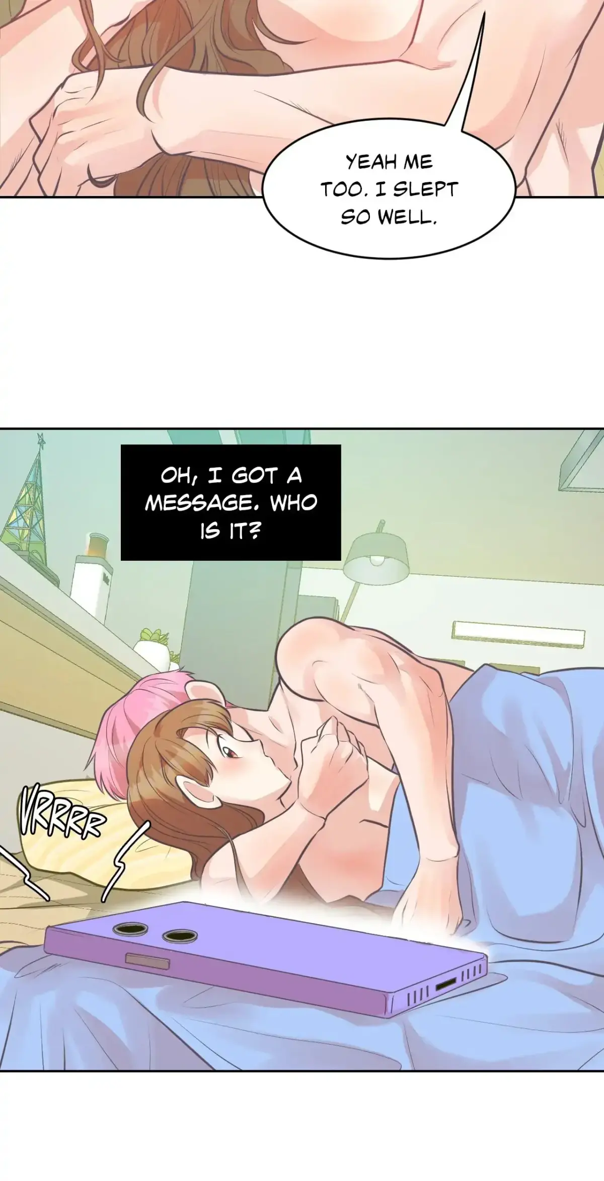 Cradle Robbing Chapter 16 page 6 - 