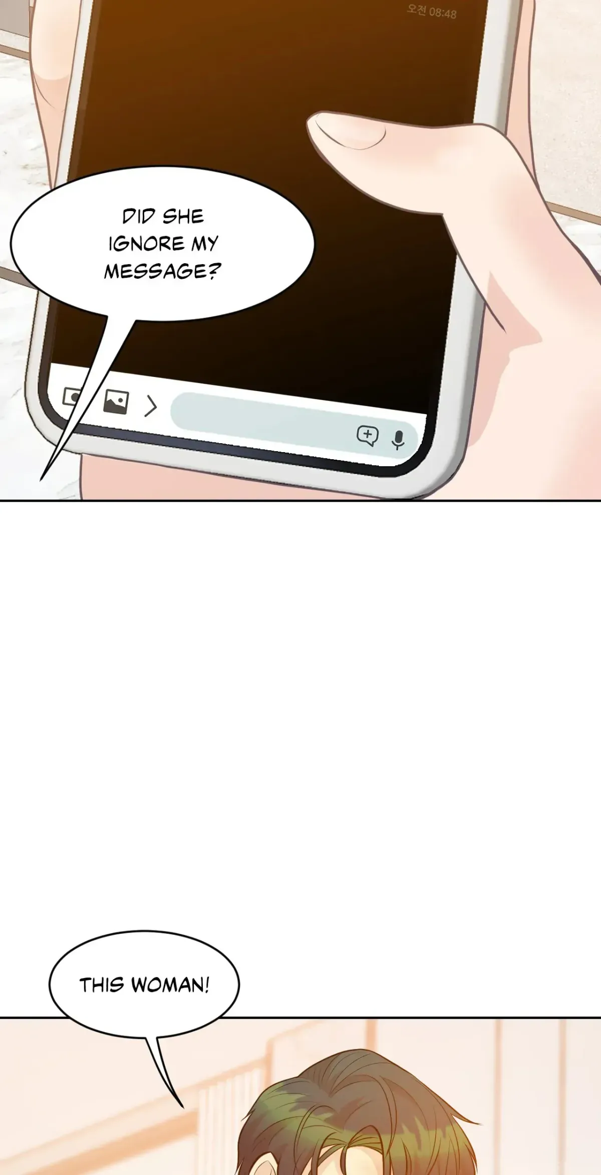 Cradle Robbing Chapter 16 page 54 - 