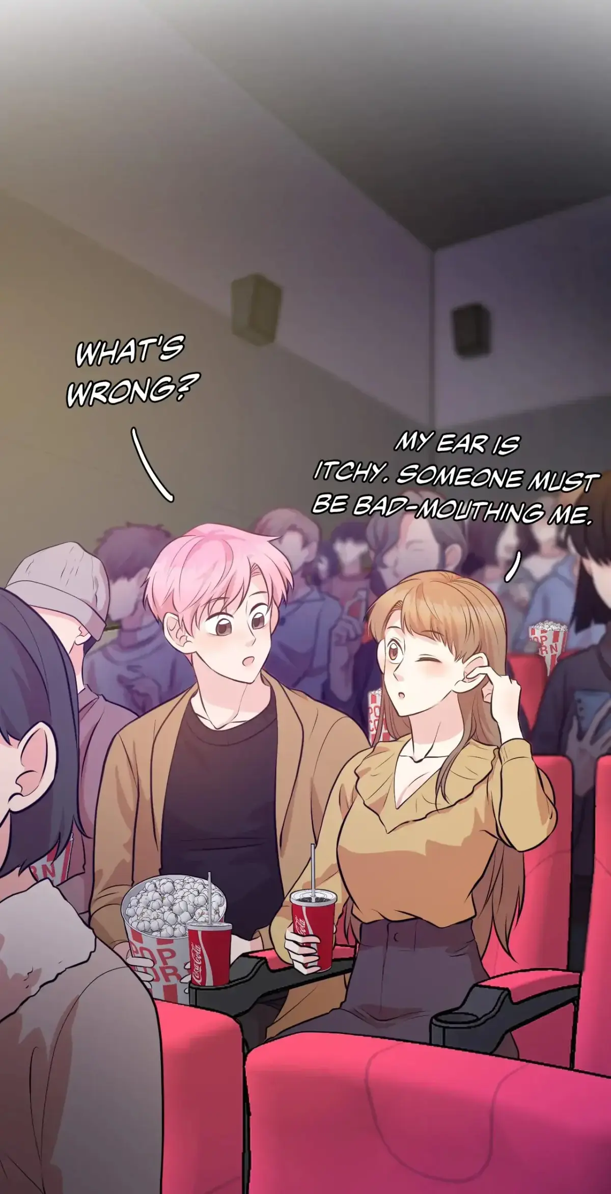 Cradle Robbing Chapter 16 page 56 - 
