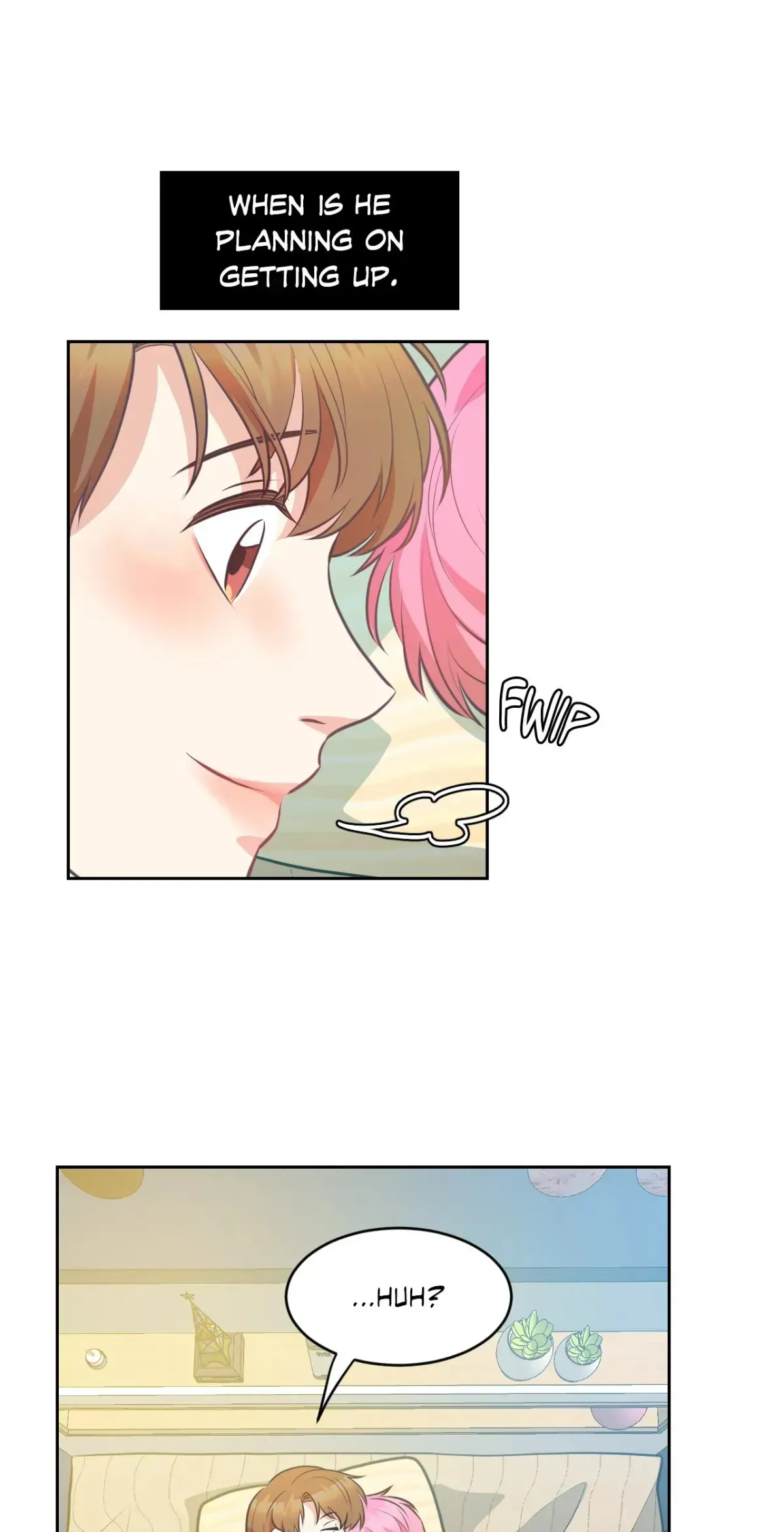 Cradle Robbing Chapter 16 page 10 - 