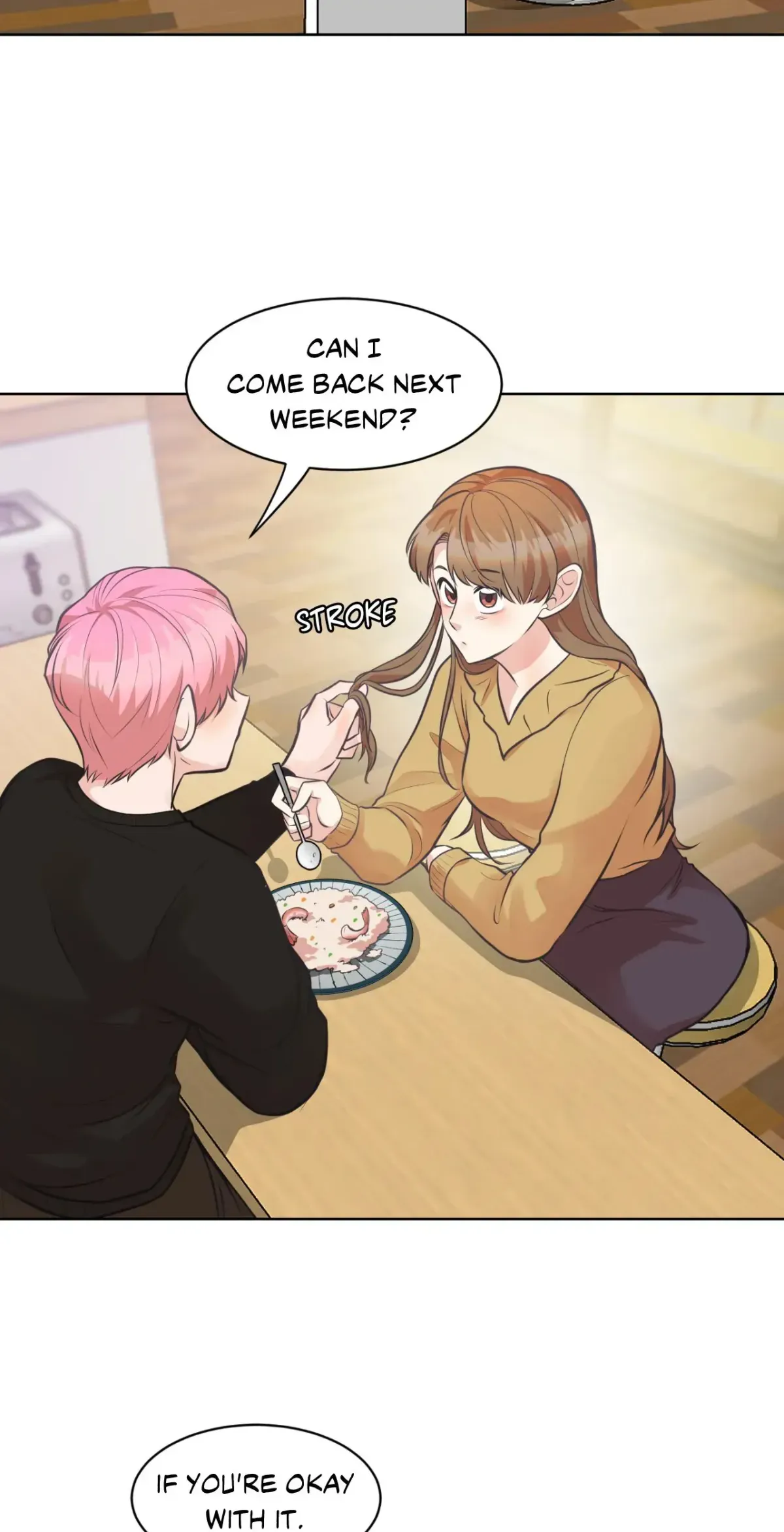 Cradle Robbing Chapter 17 page 12 - 