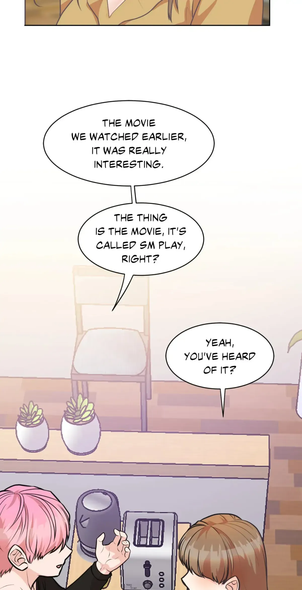 Cradle Robbing Chapter 17 page 15 - 