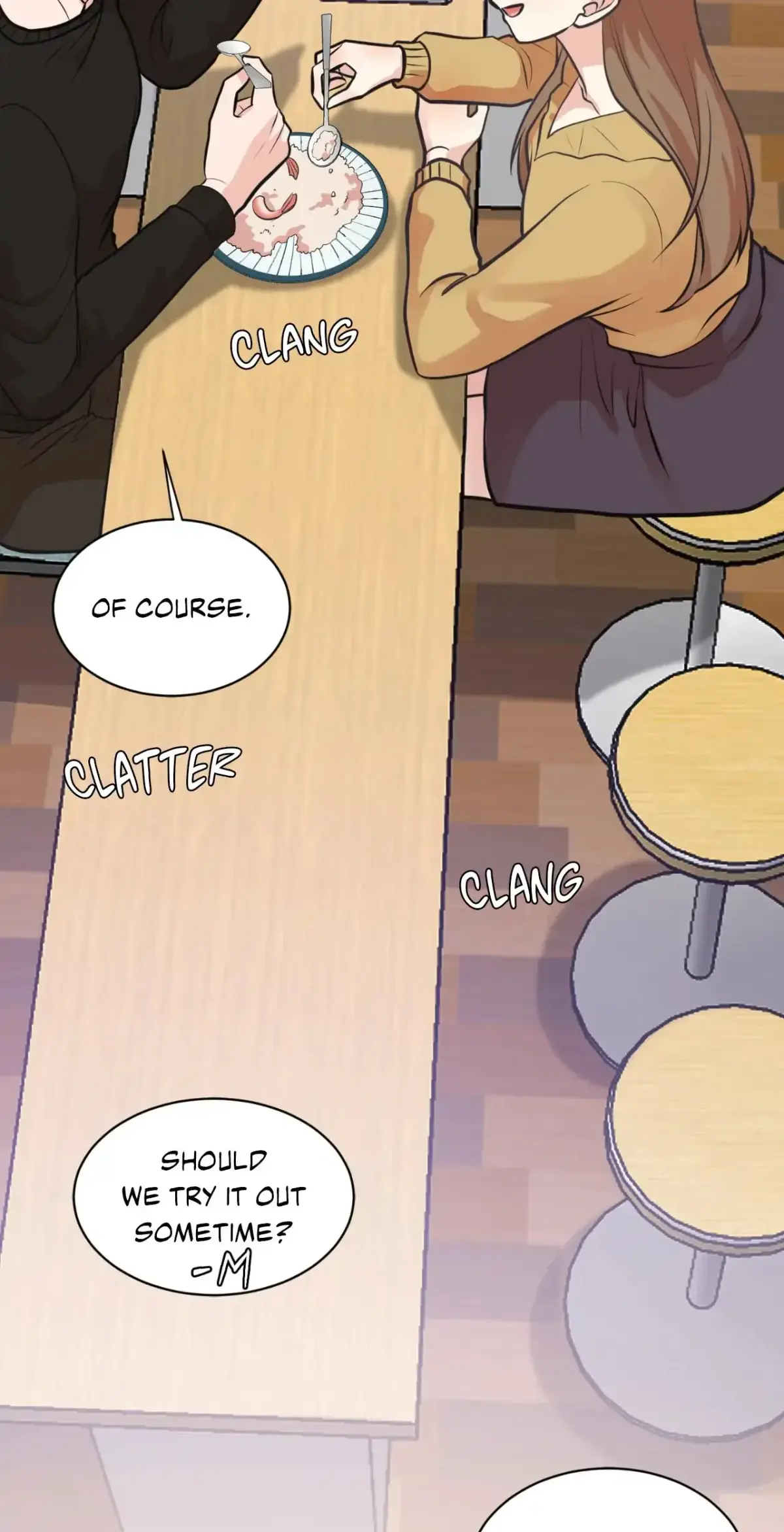 Cradle Robbing Chapter 17 page 16 - 