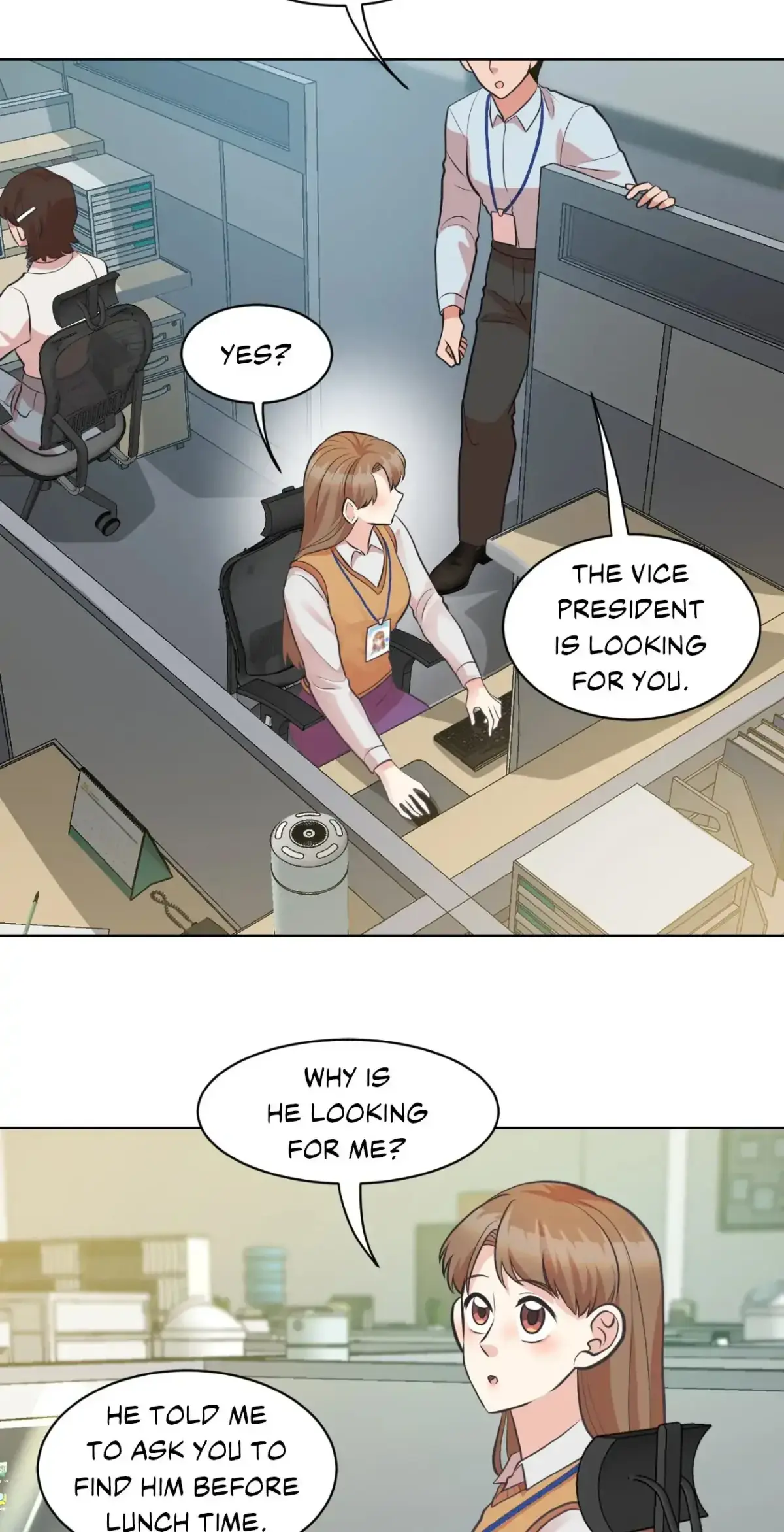 Cradle Robbing Chapter 17 page 19 - 