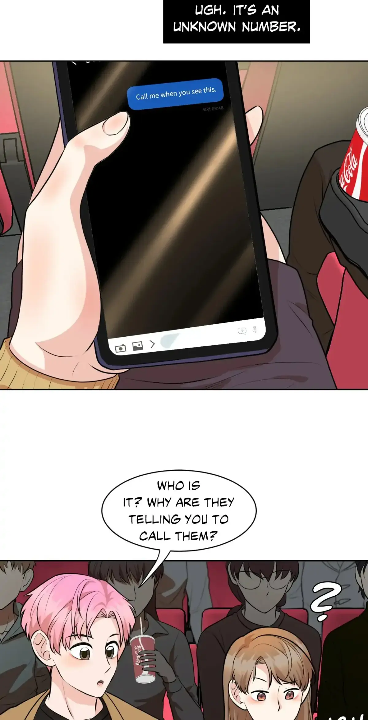 Cradle Robbing Chapter 17 page 3 - 