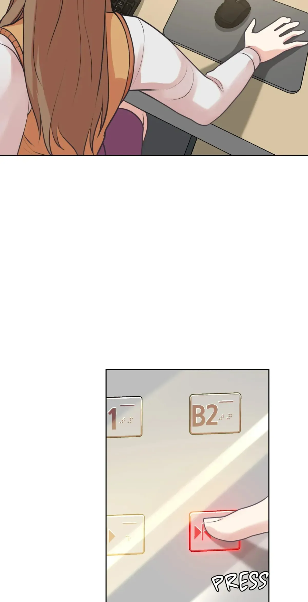 Cradle Robbing Chapter 17 page 21 - 