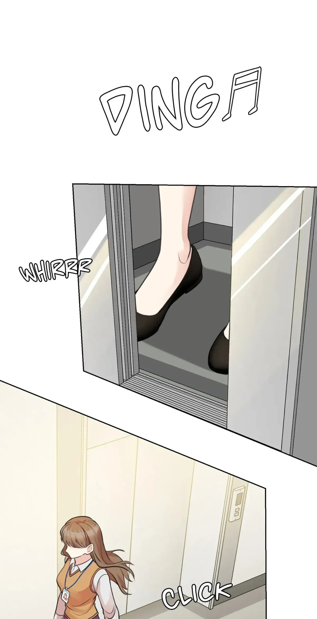Cradle Robbing Chapter 17 page 23 - 