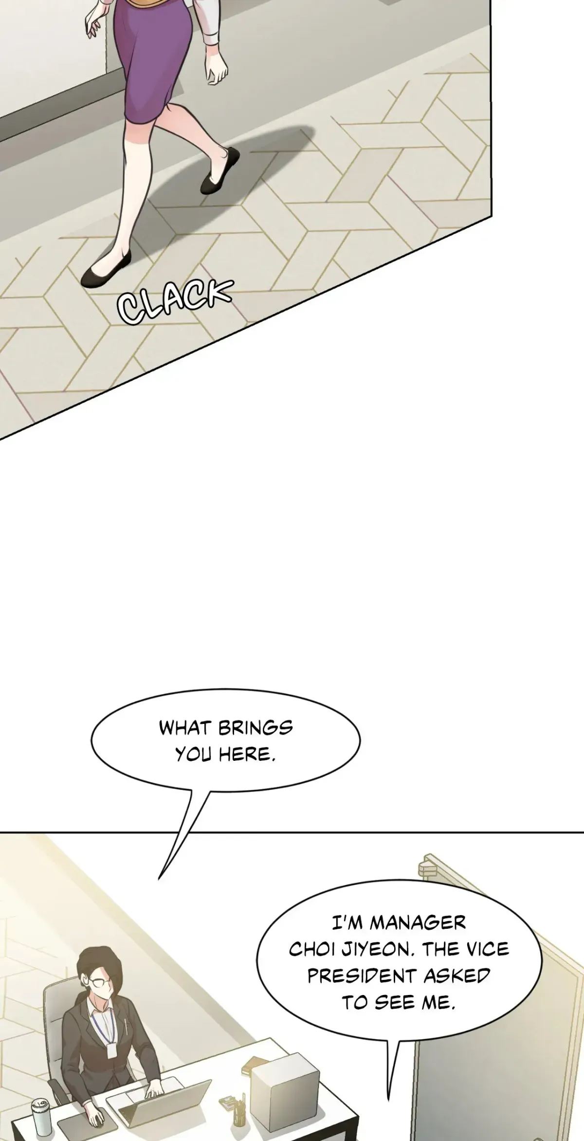 Cradle Robbing Chapter 17 page 24 - 